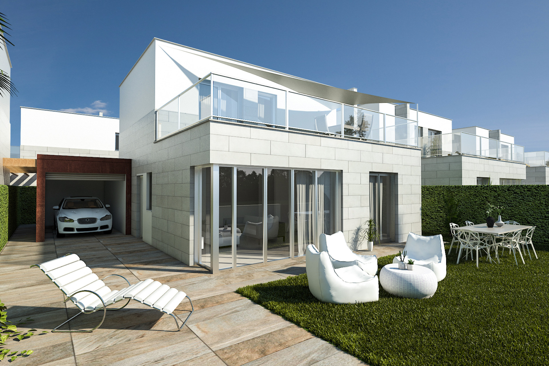 New Build - detached -
Los Alcazares
