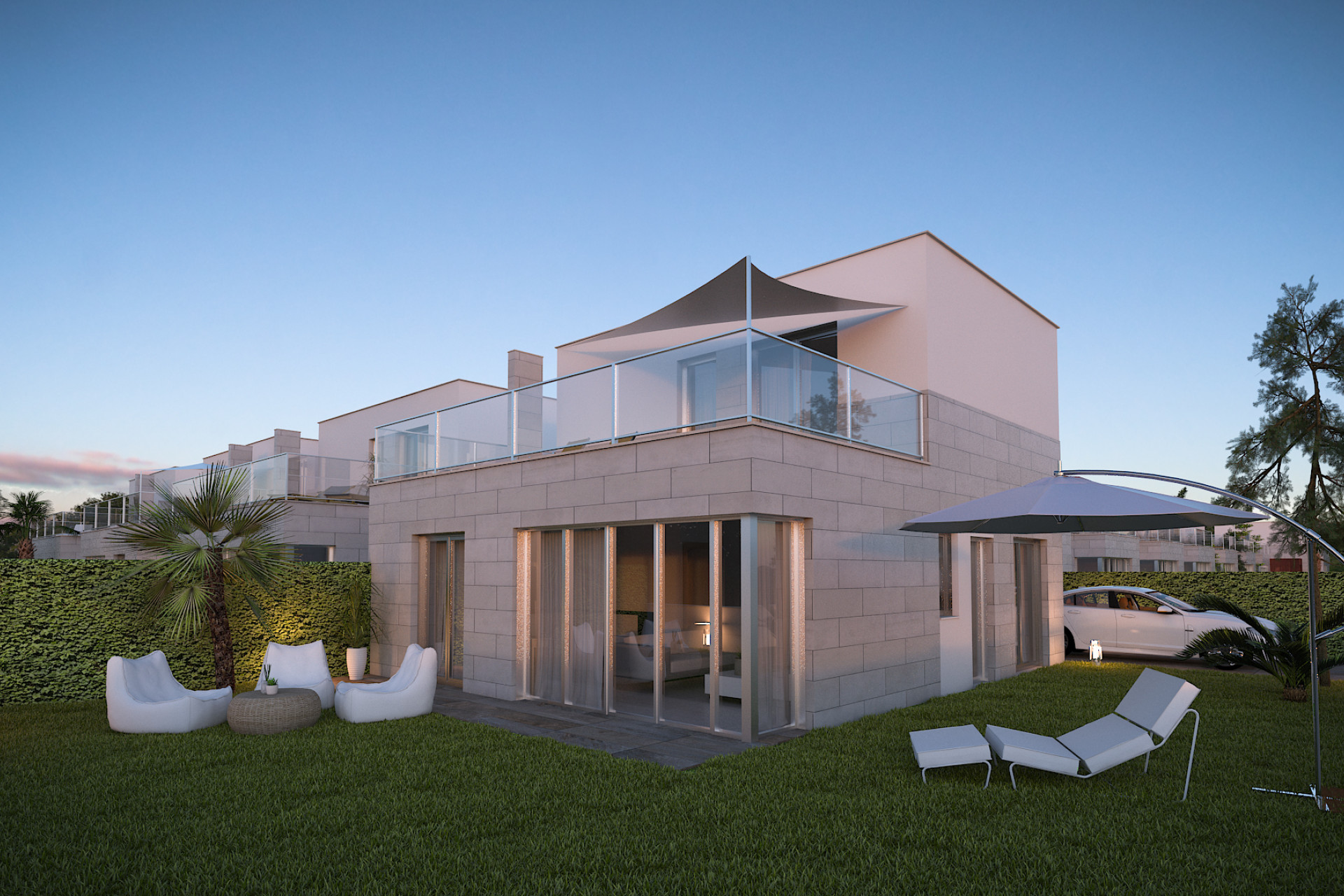 New Build - detached -
Los Alcazares