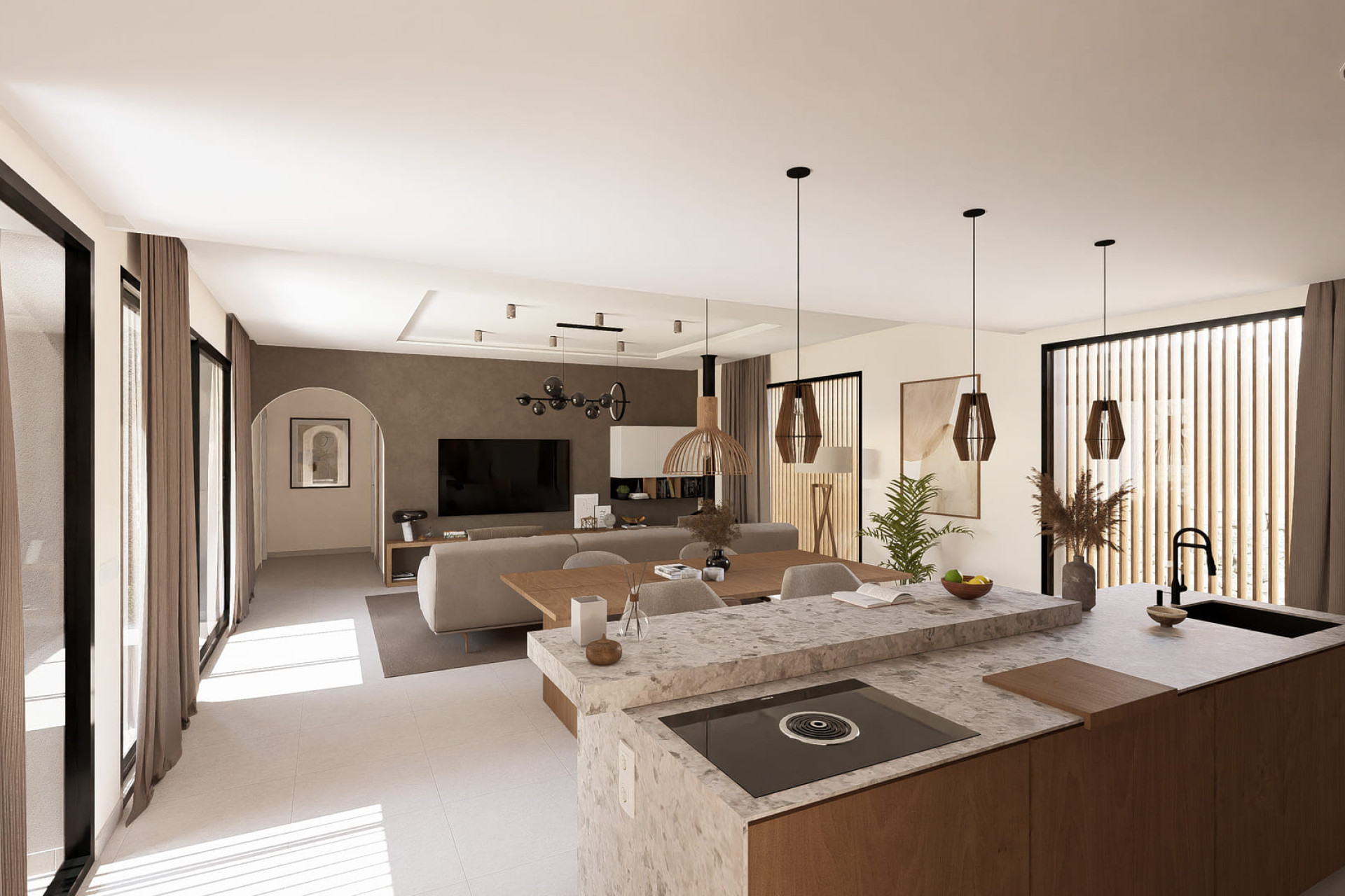 New Build - detached -
Murcia