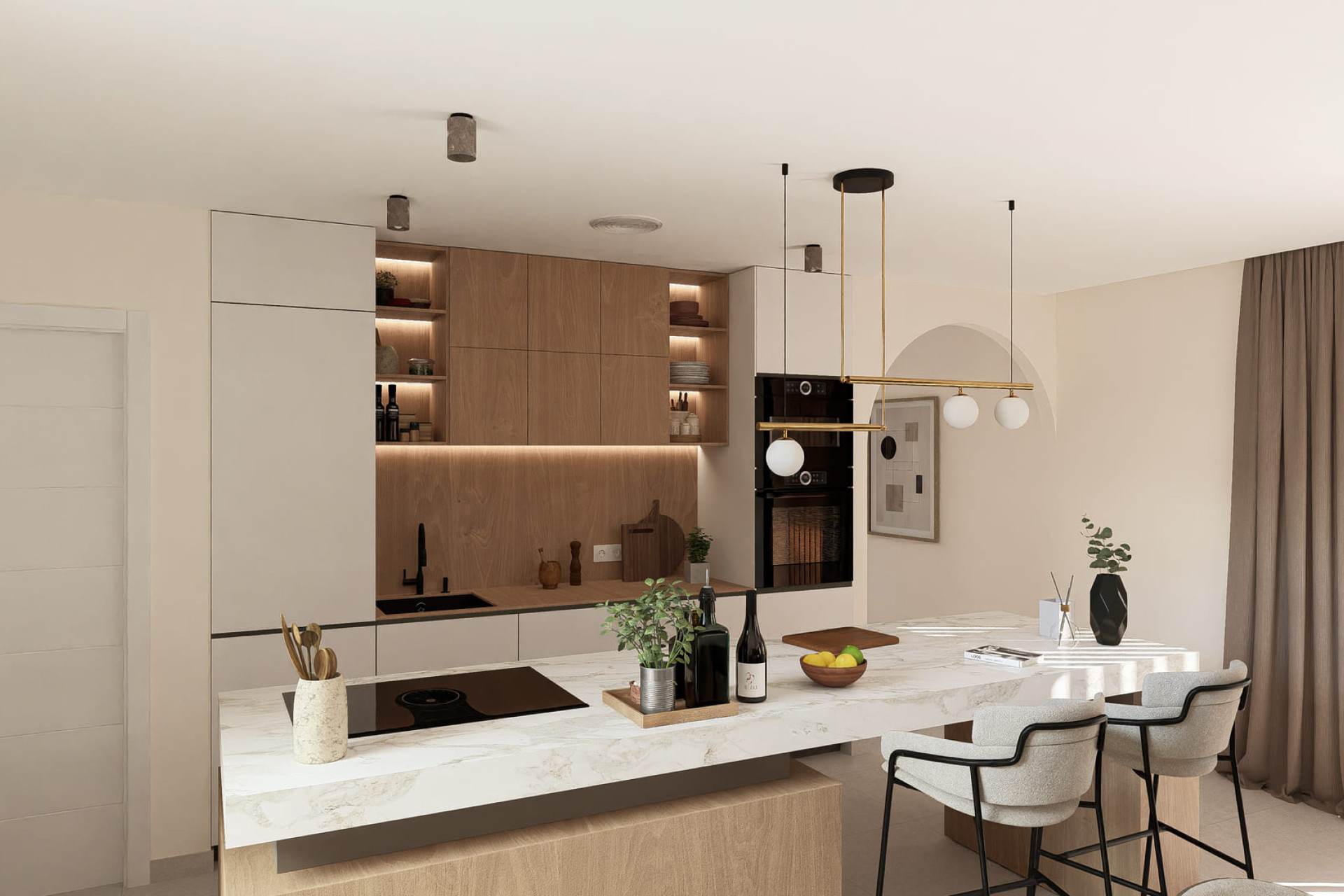 New Build - detached -
Murcia