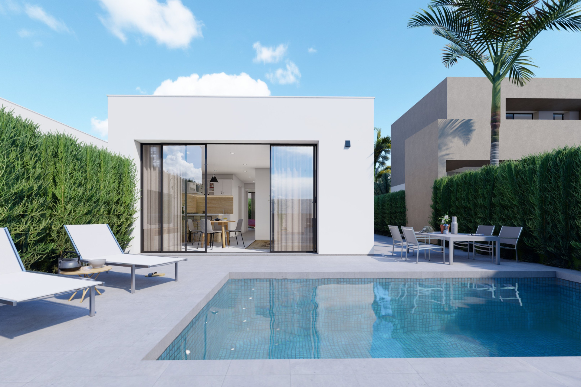 New Build - detached -
Murcia
