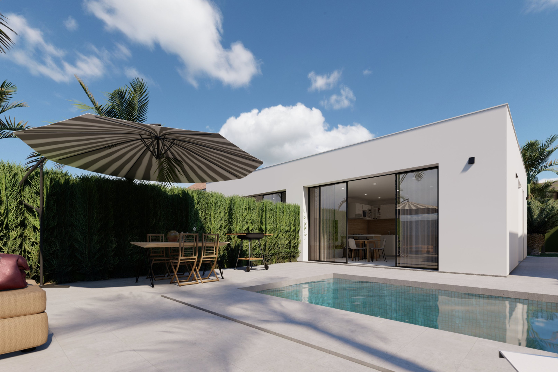 New Build - detached -
Murcia