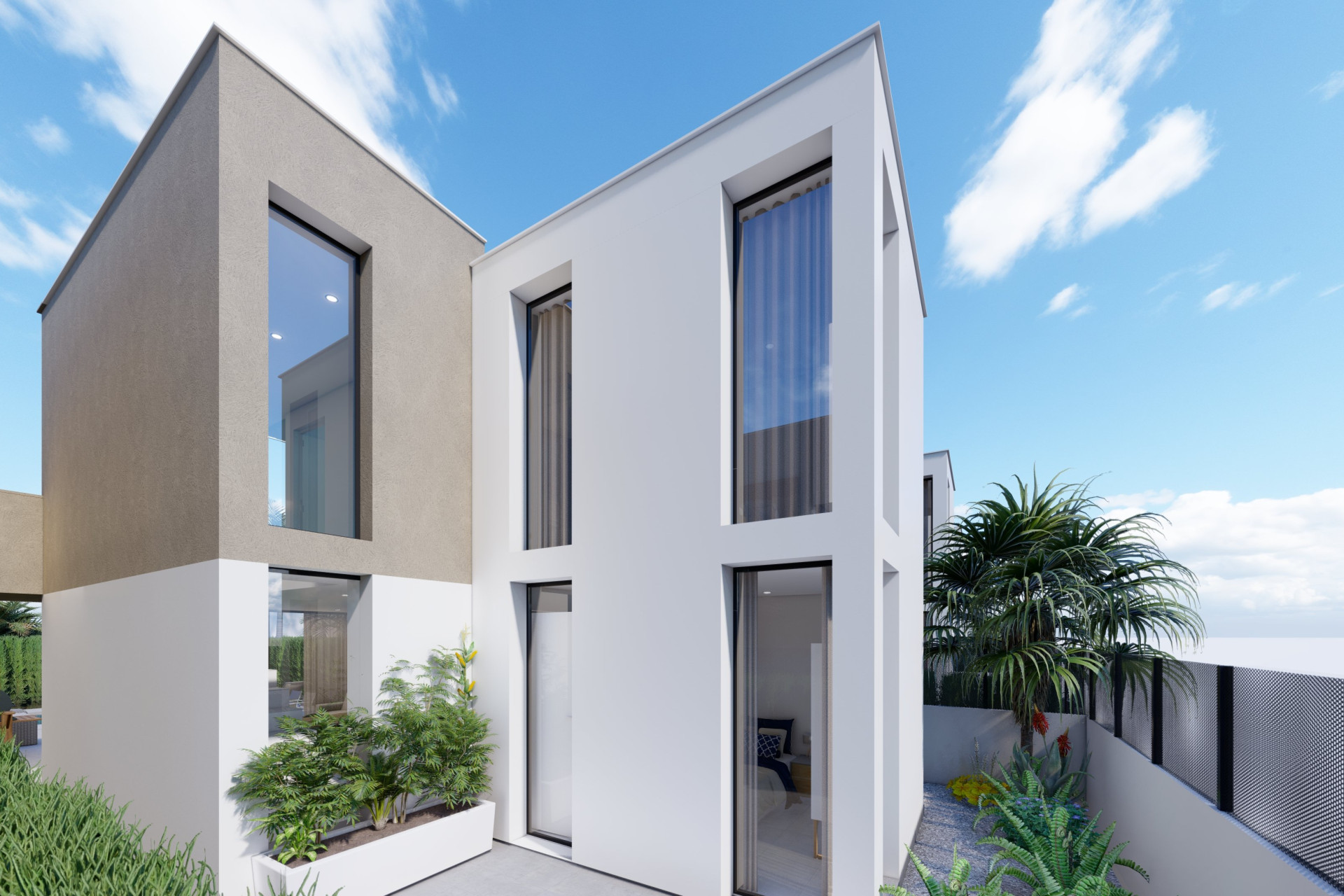 New Build - detached -
Murcia