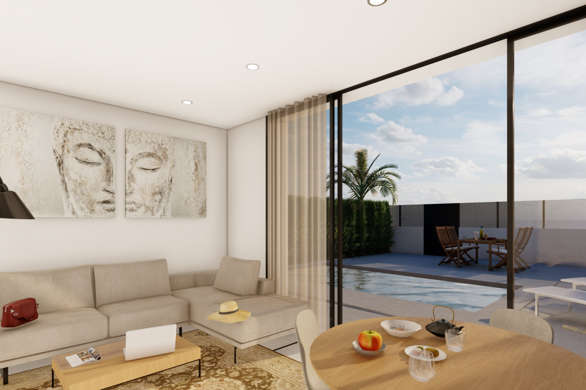 New Build - detached -
Murcia