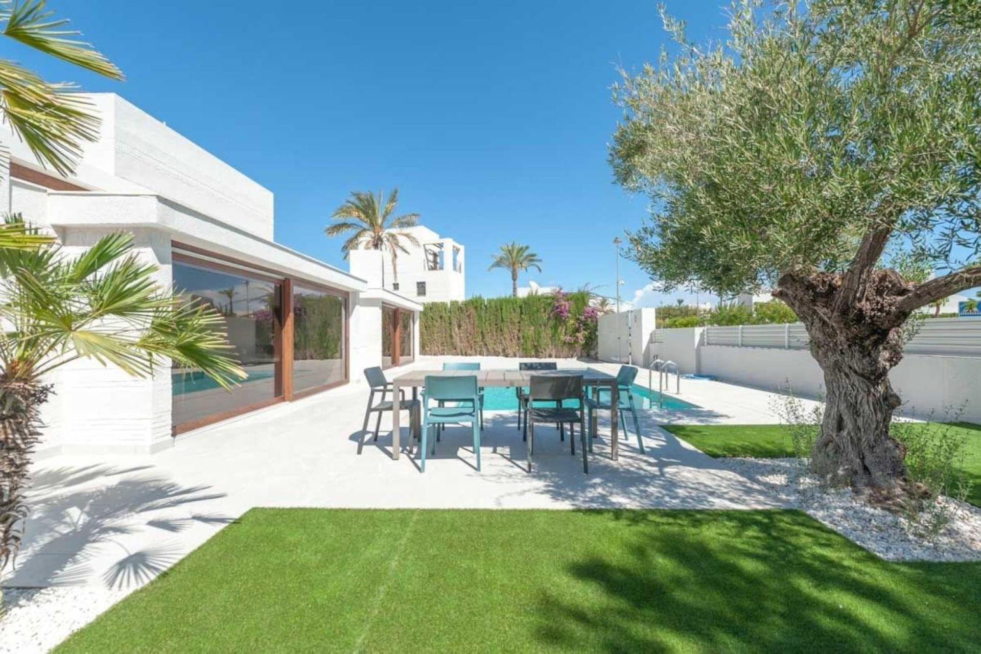 New Build - detached -
Peraleja Golf
