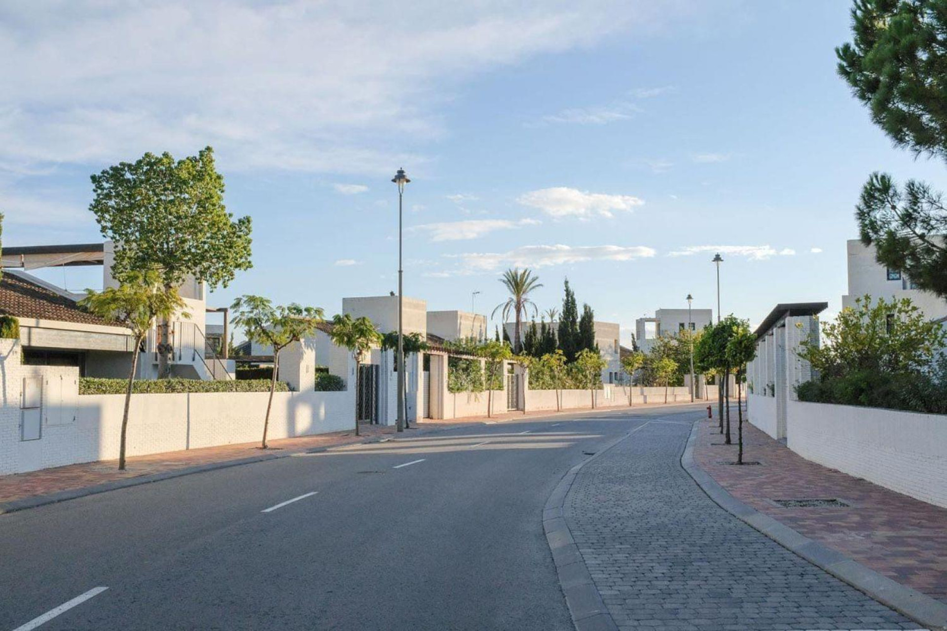 New Build - detached -
Peraleja Golf