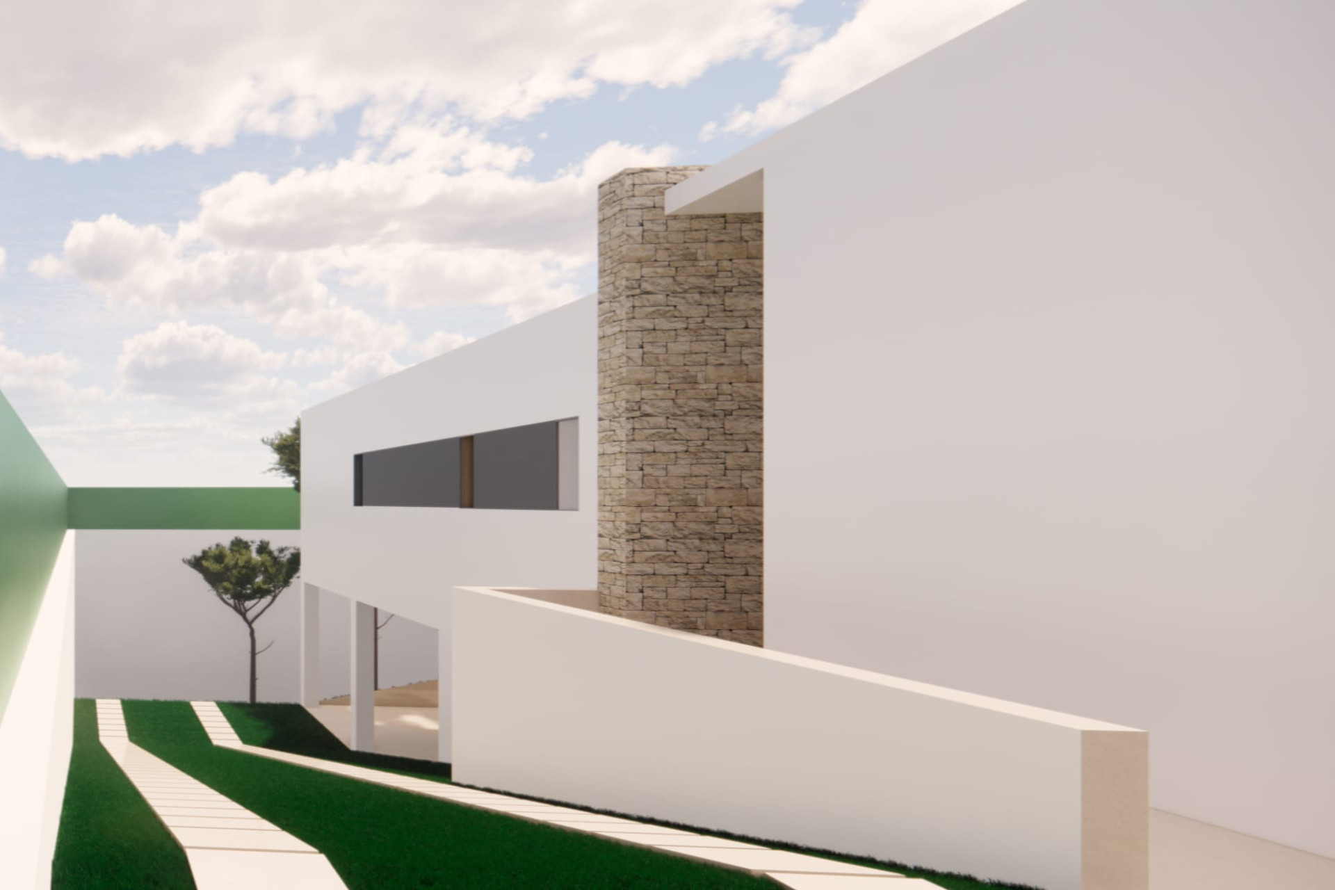 New Build - detached -
Pinar de Campoverde