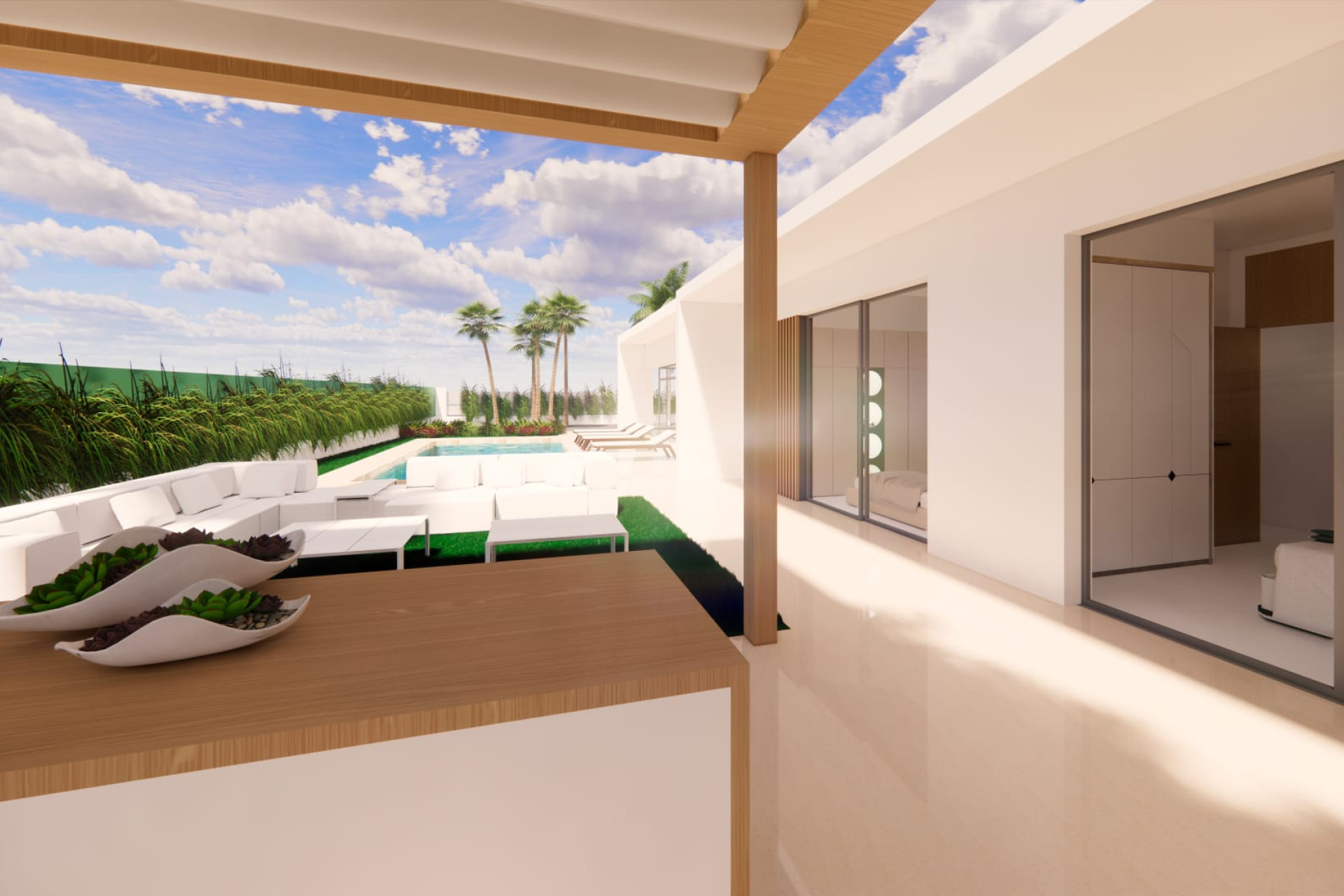 New Build - detached -
Pinar de Campoverde