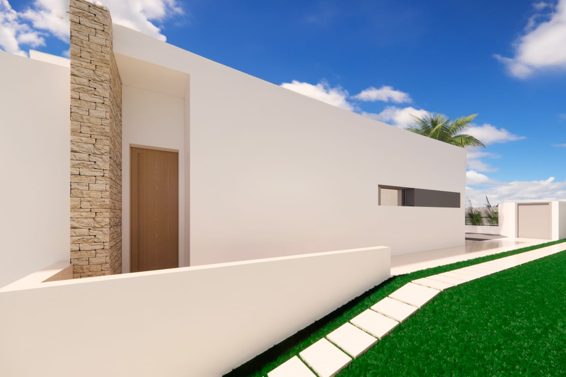 New Build - detached -
Pinar de Campoverde
