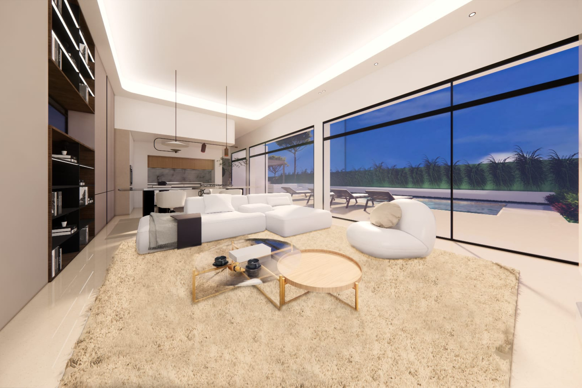 New Build - detached -
Pinar de Campoverde