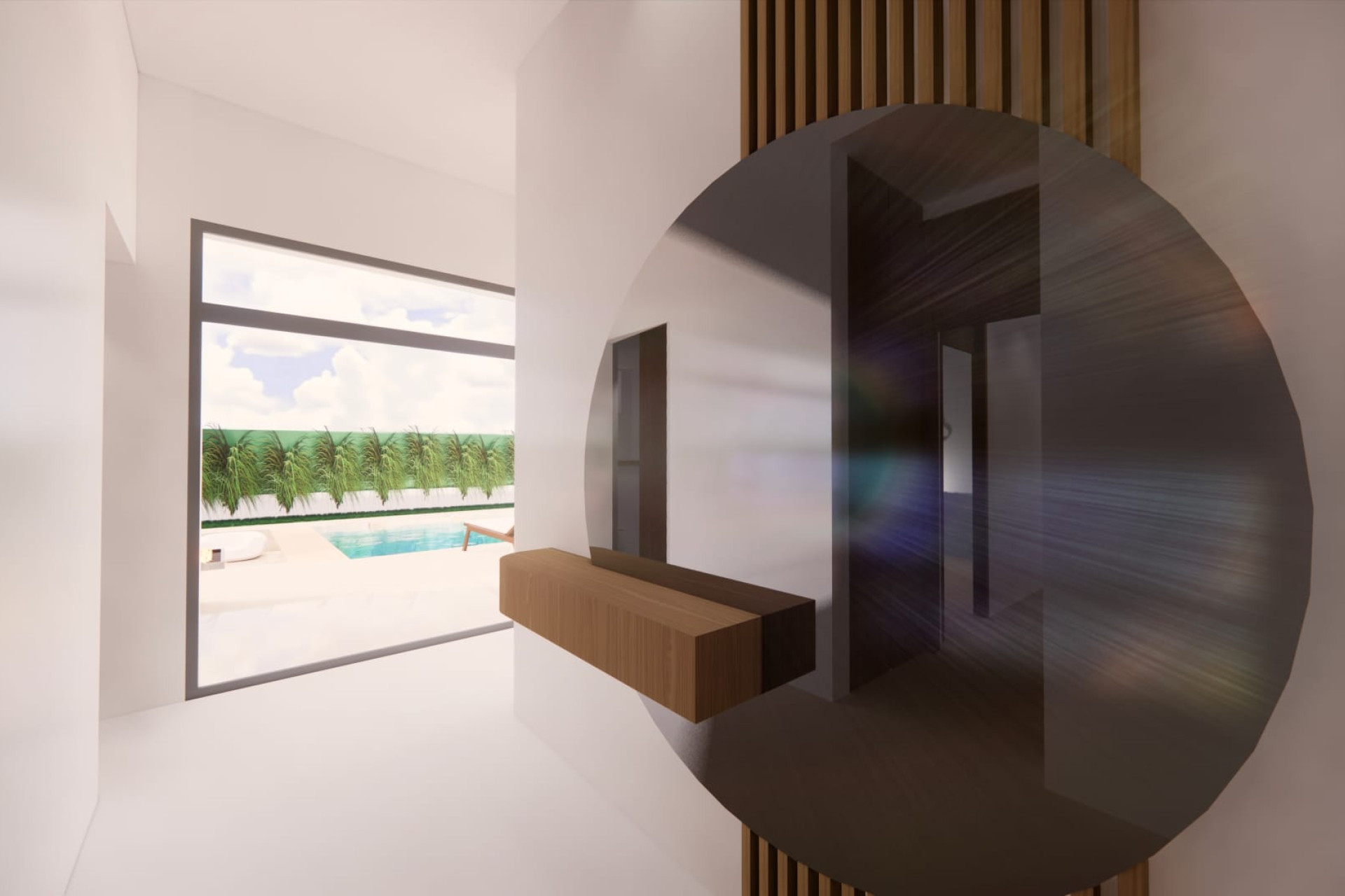 New Build - detached -
Pinar de Campoverde