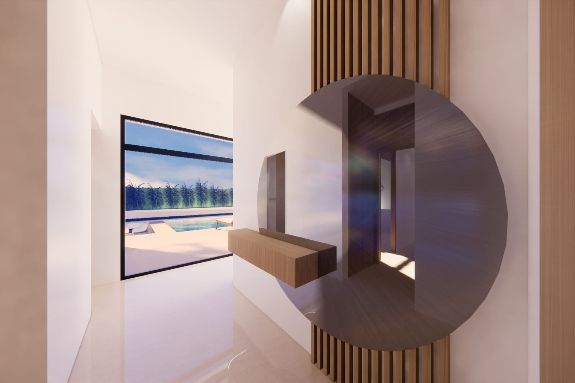 New Build - detached -
Pinar de Campoverde