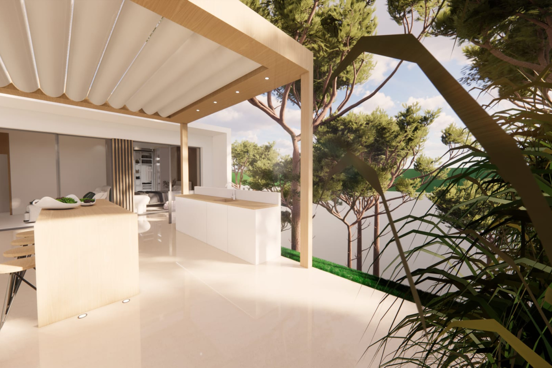 New Build - detached -
Pinar de Campoverde