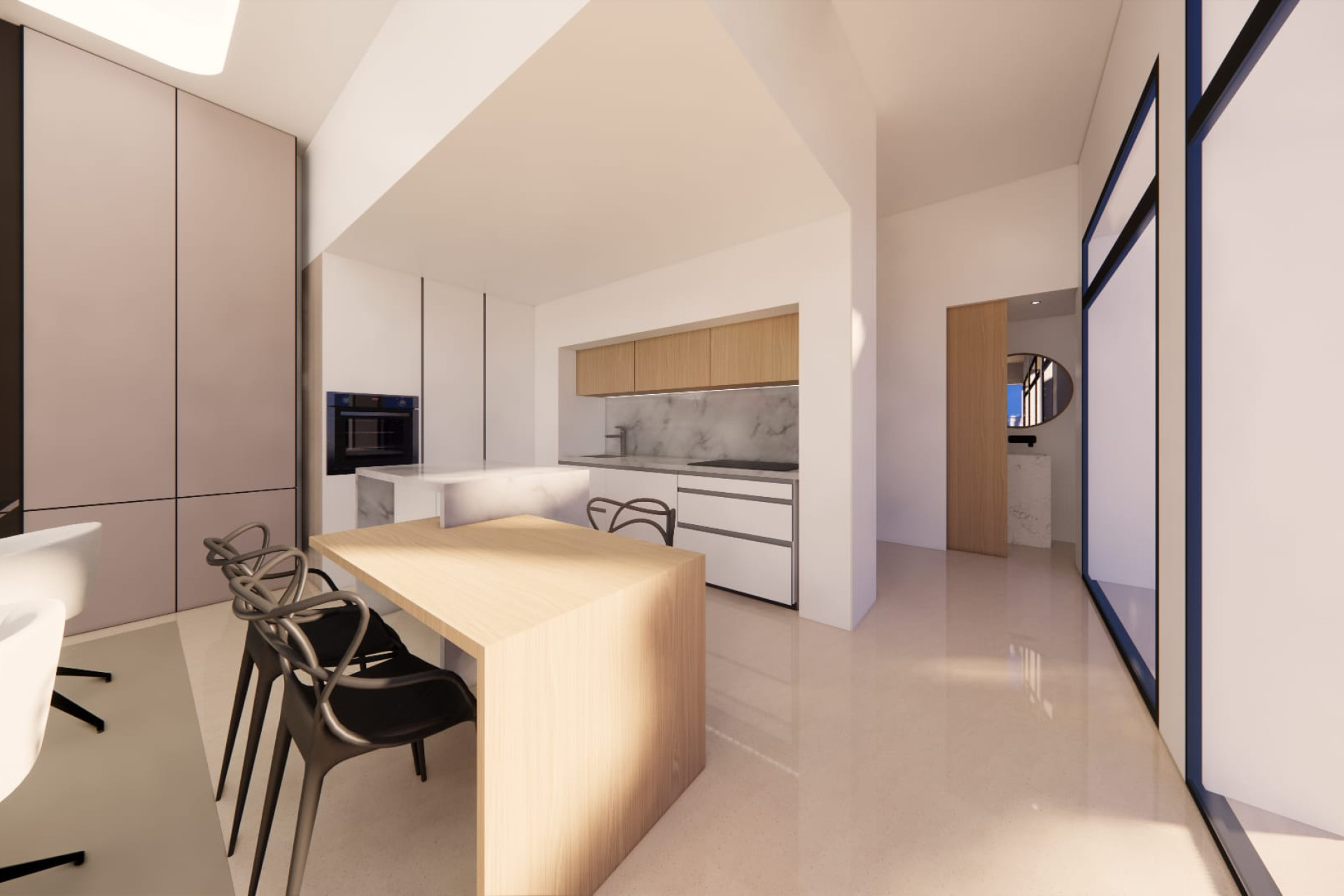 New Build - detached -
Pinar de Campoverde