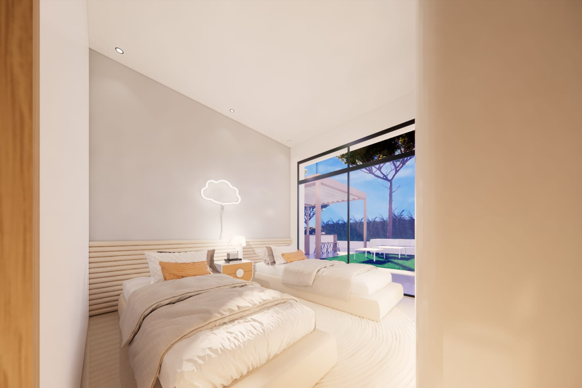 New Build - detached -
Pinar de Campoverde