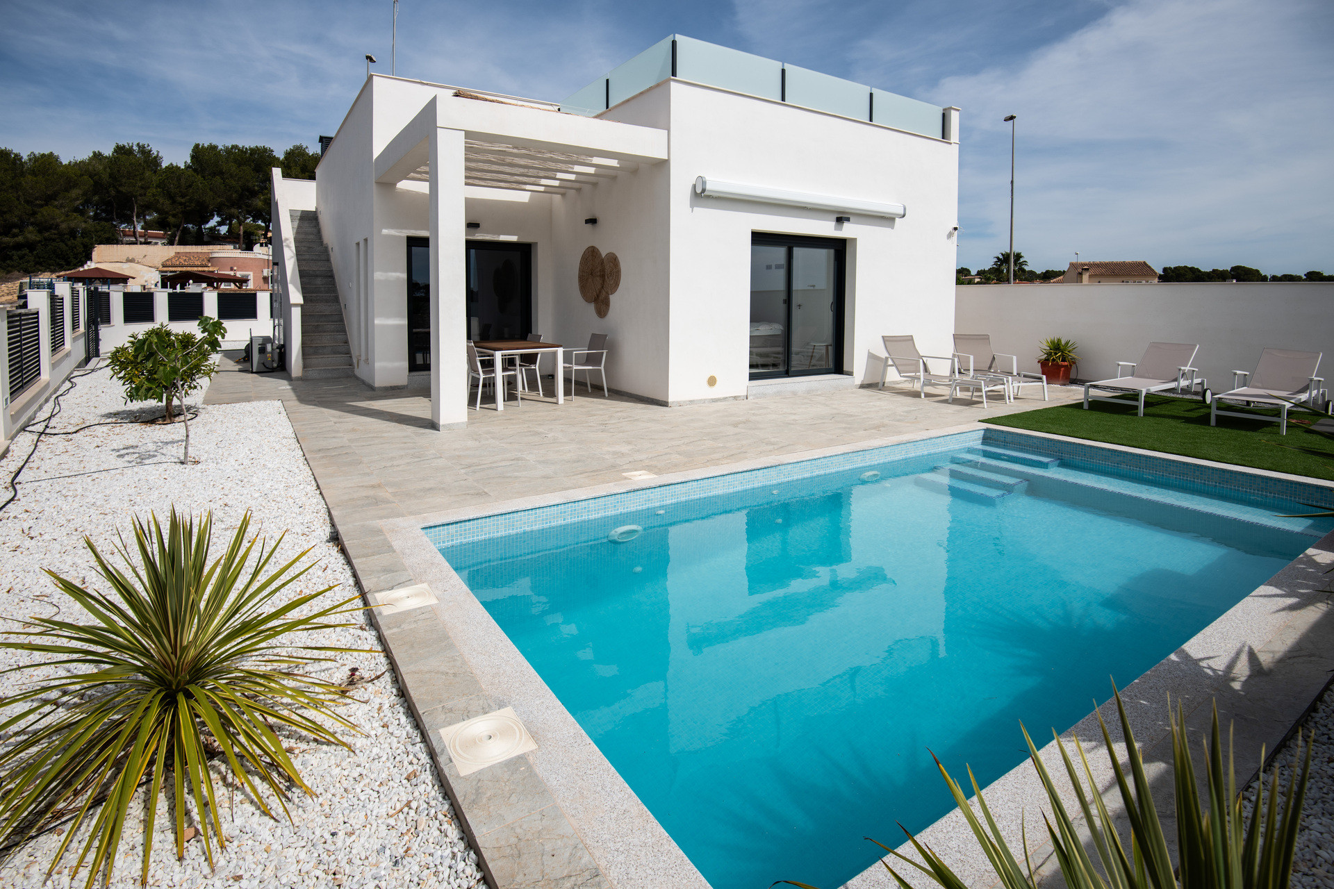 New Build - detached -
Pinar de Campoverde