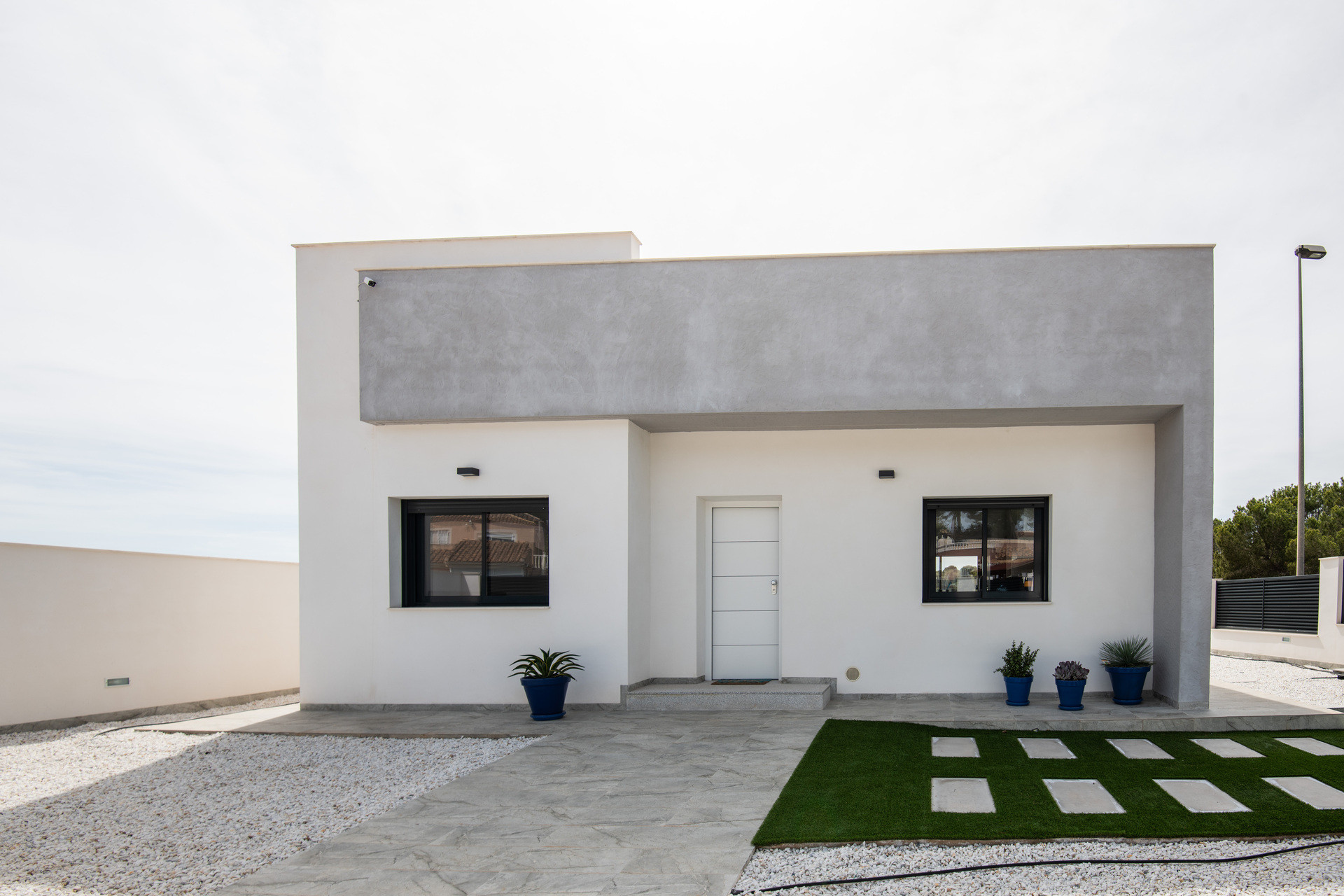 New Build - detached -
Pinar de Campoverde