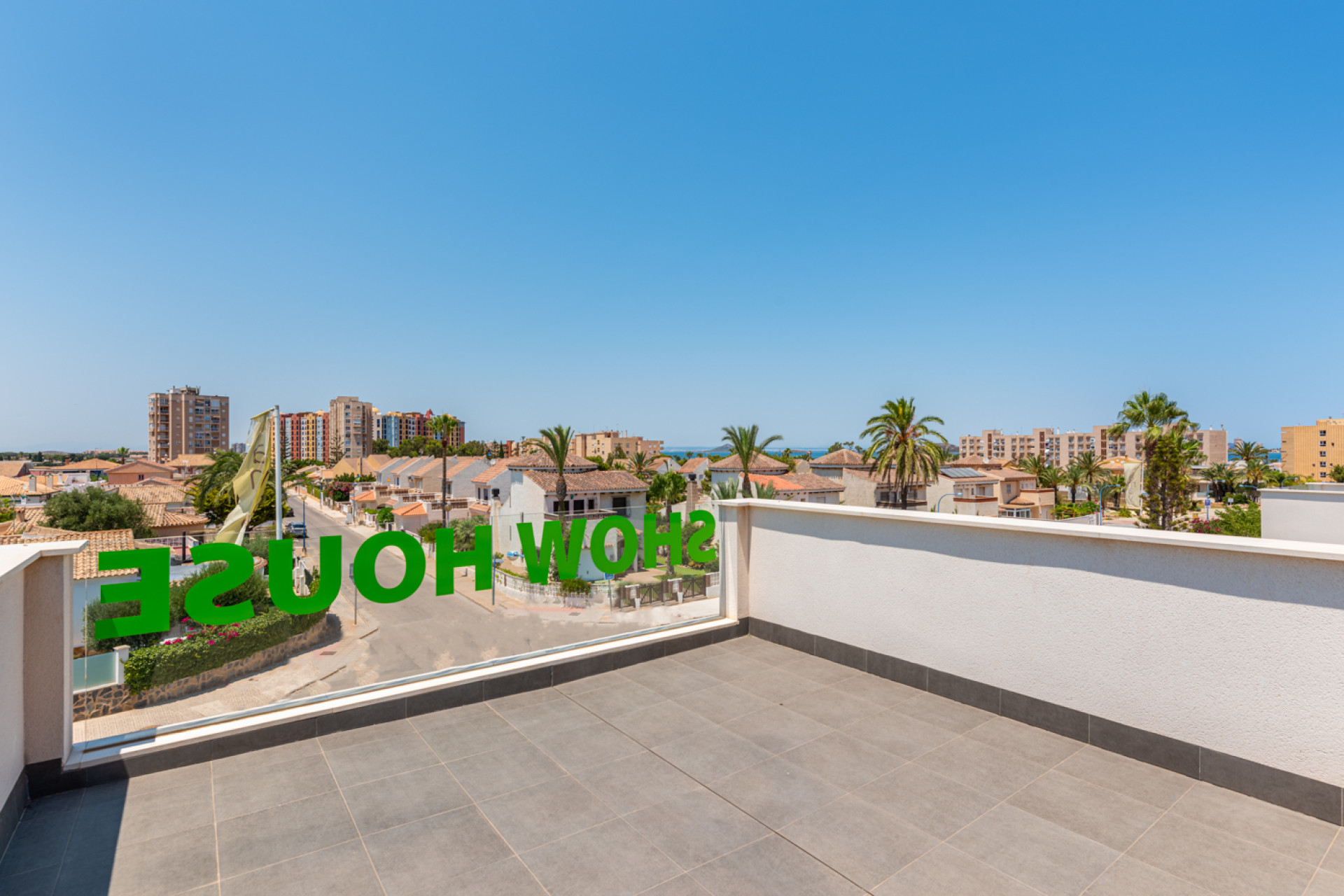 New Build - detached -
Playa Paraiso