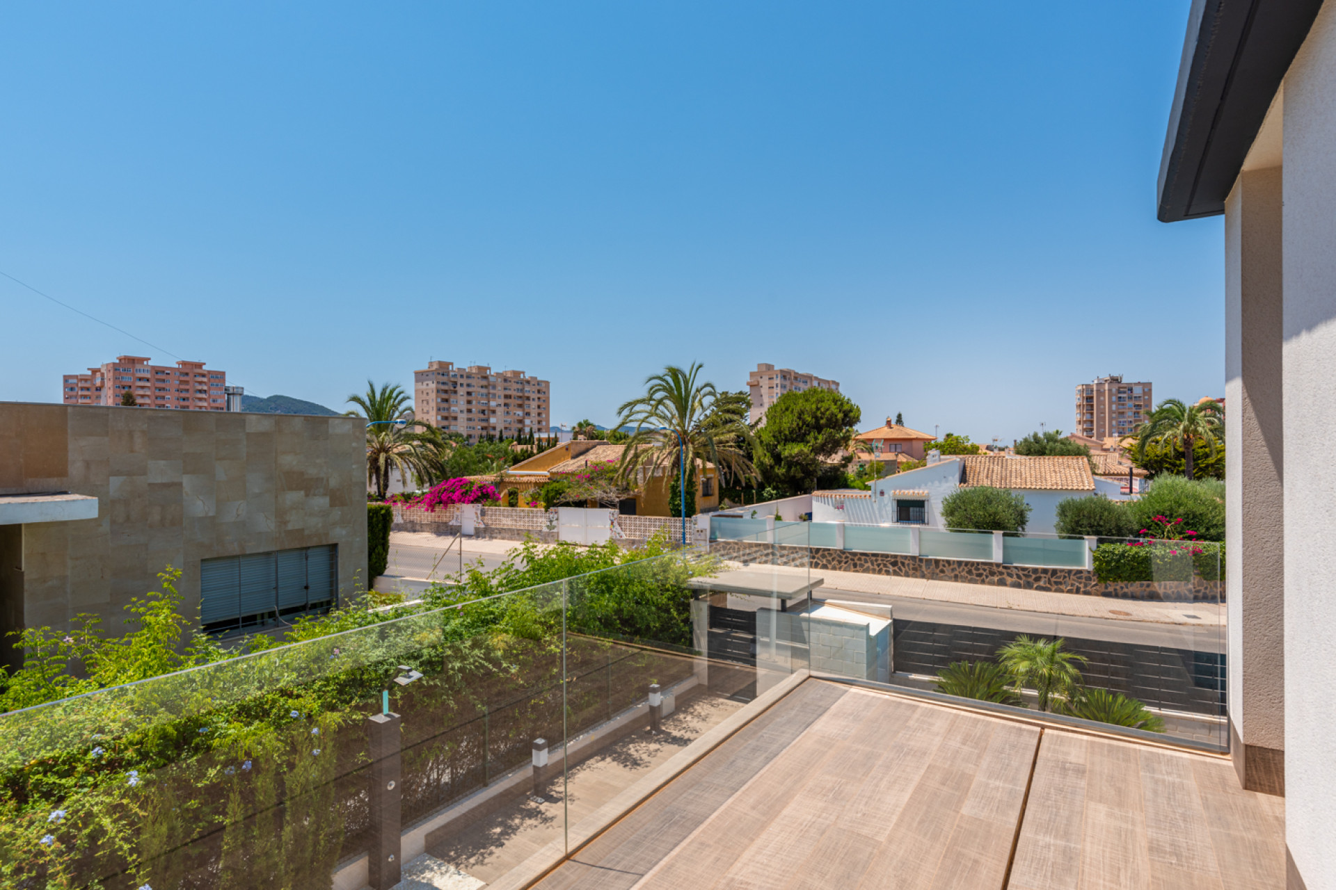 New Build - detached -
Playa Paraiso