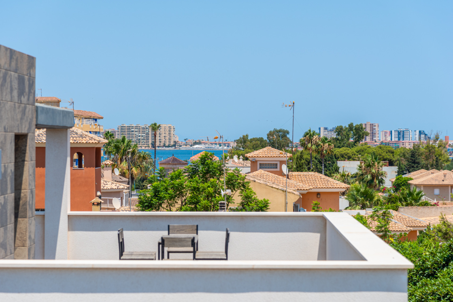 New Build - detached -
Playa Paraiso