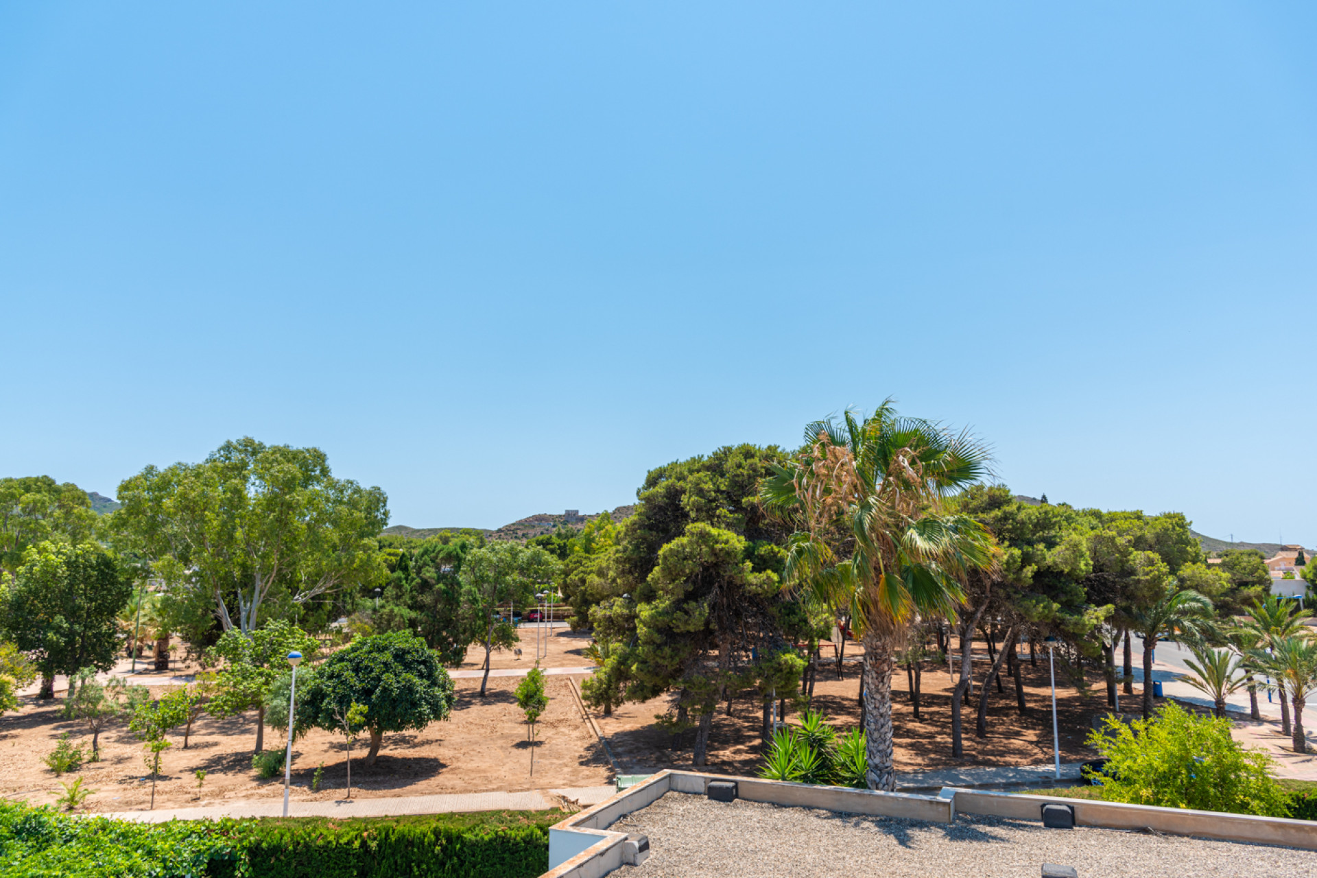 New Build - detached -
Playa Paraiso