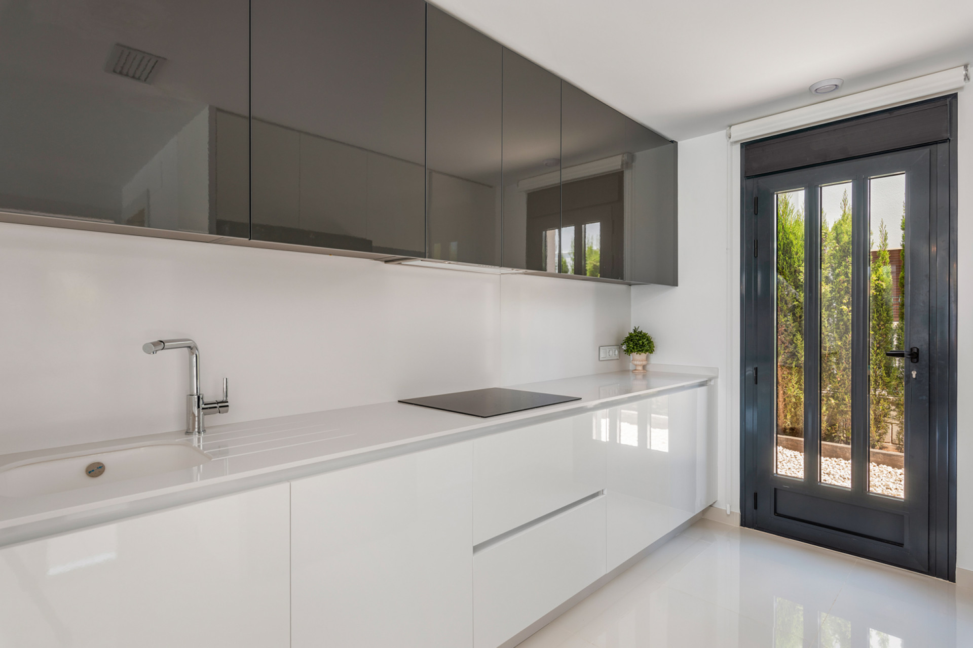 New Build - detached -
Playa Paraiso