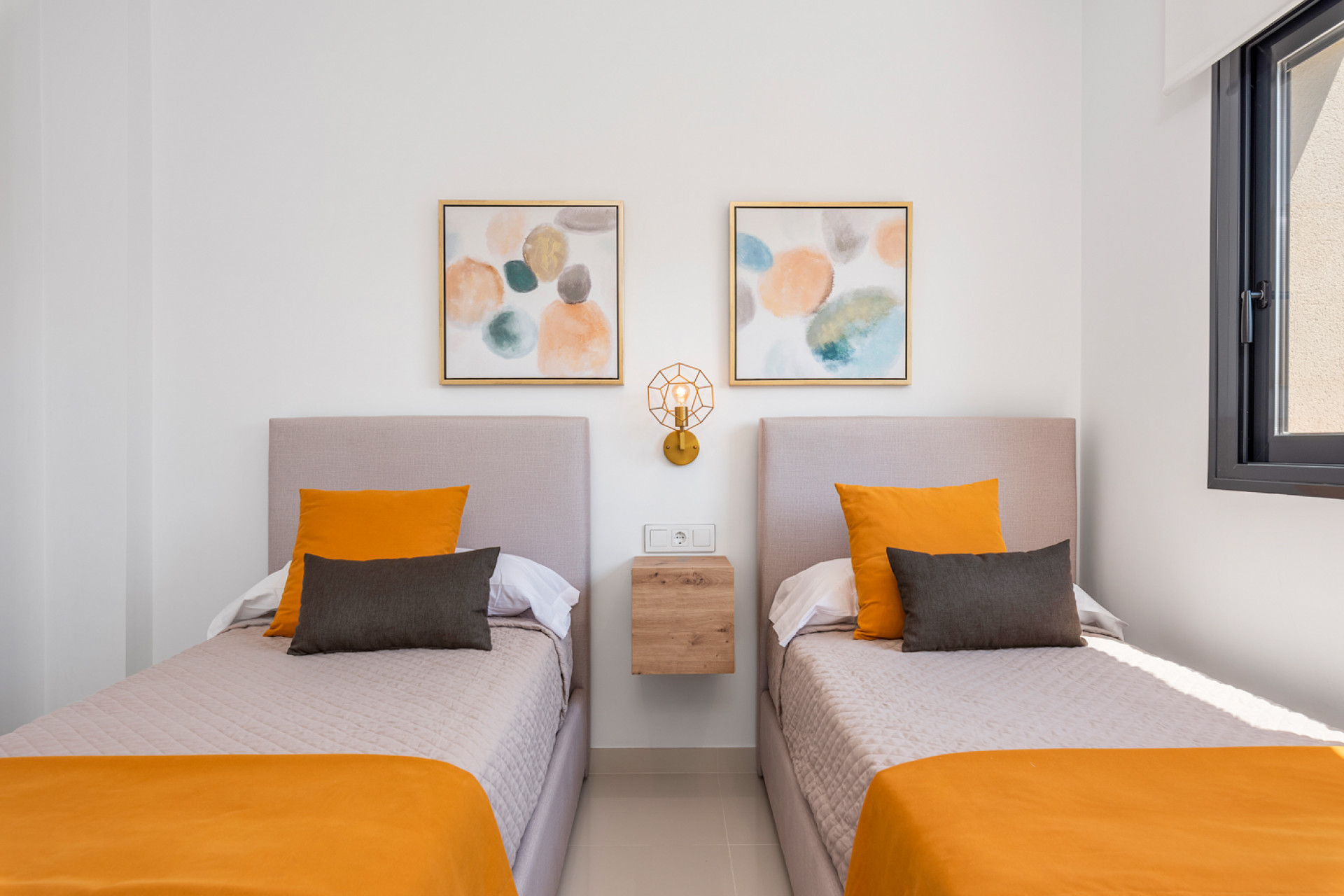 New Build - detached -
Playa Paraiso
