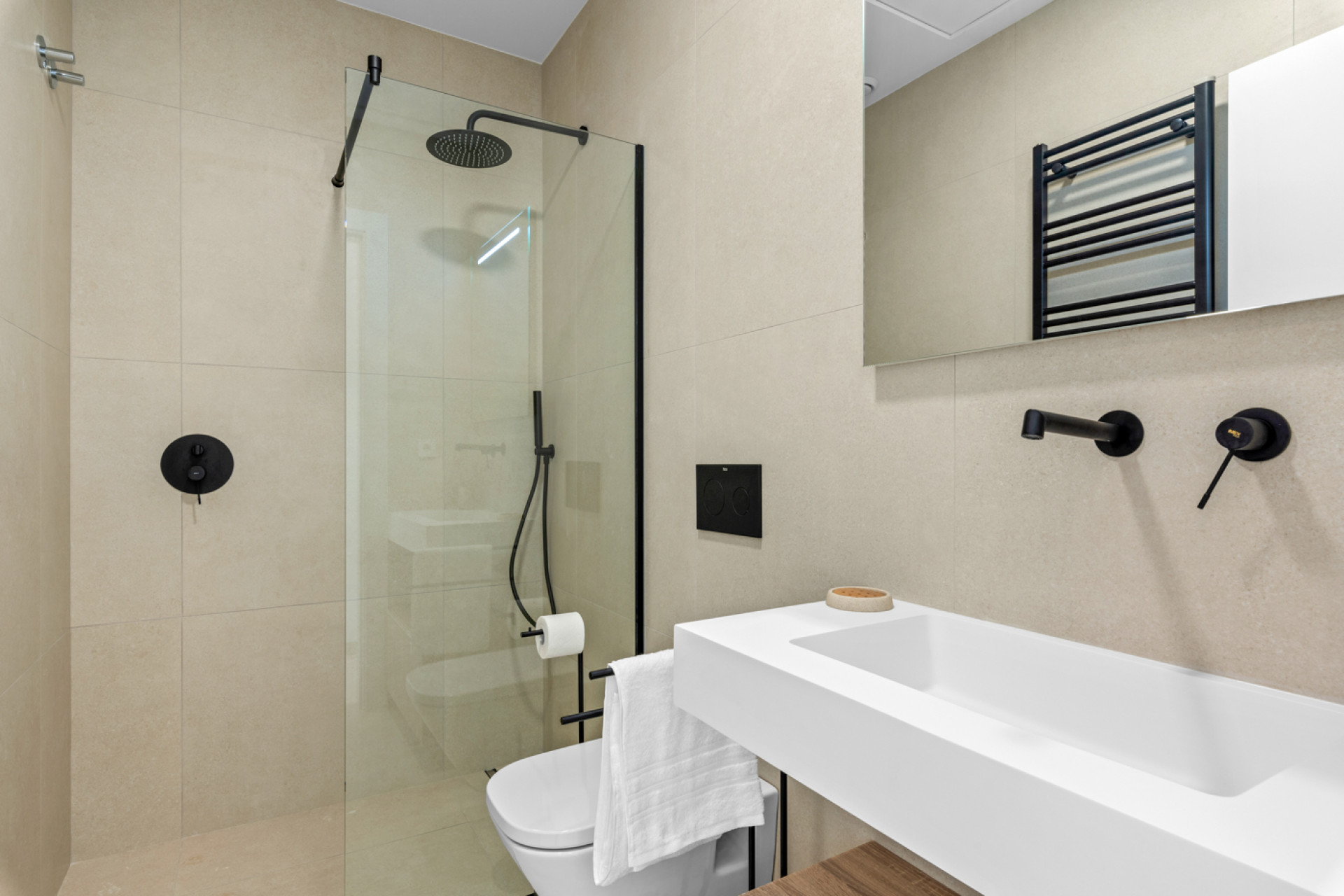 New Build - detached -
San Javier