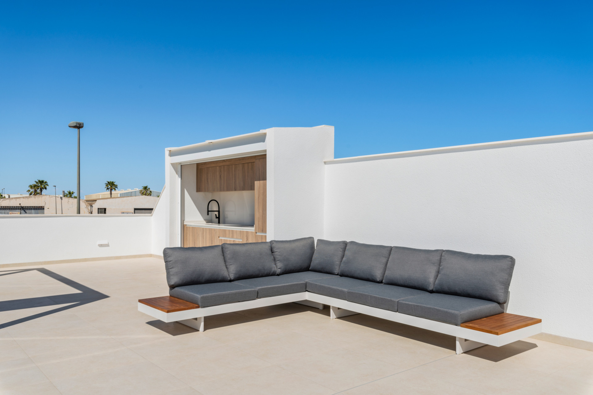 New Build - detached -
San Javier