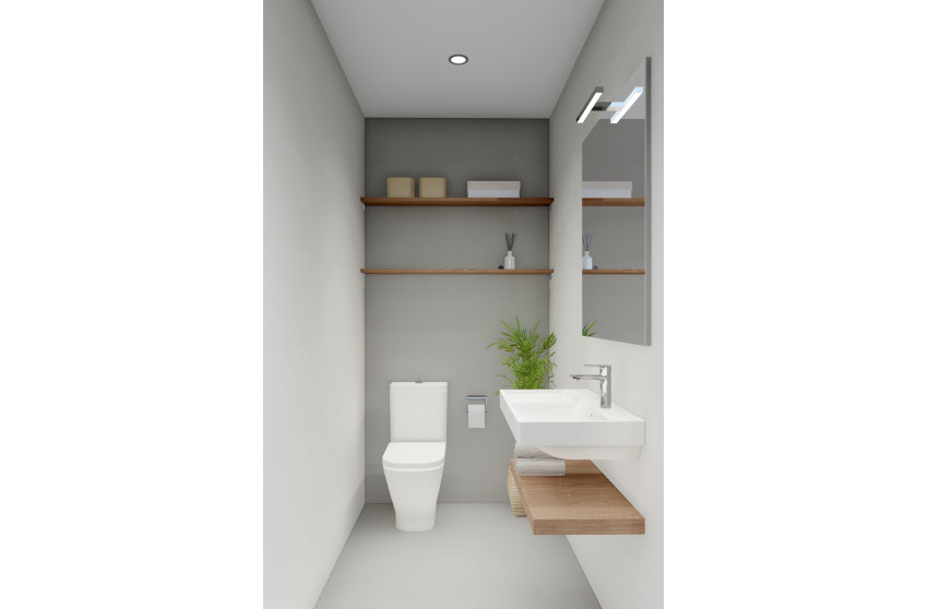 New Build - detached -
San Juan de los Terreros - San Juan De Los Terreros