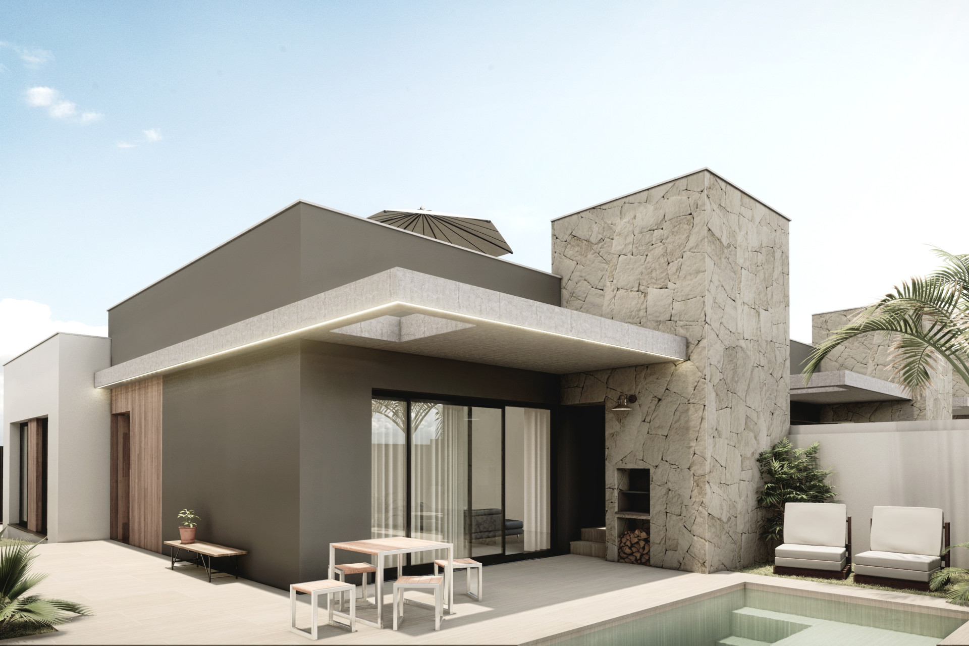New Build - detached -
San Juan de los Terreros - San Juan De Los Terreros