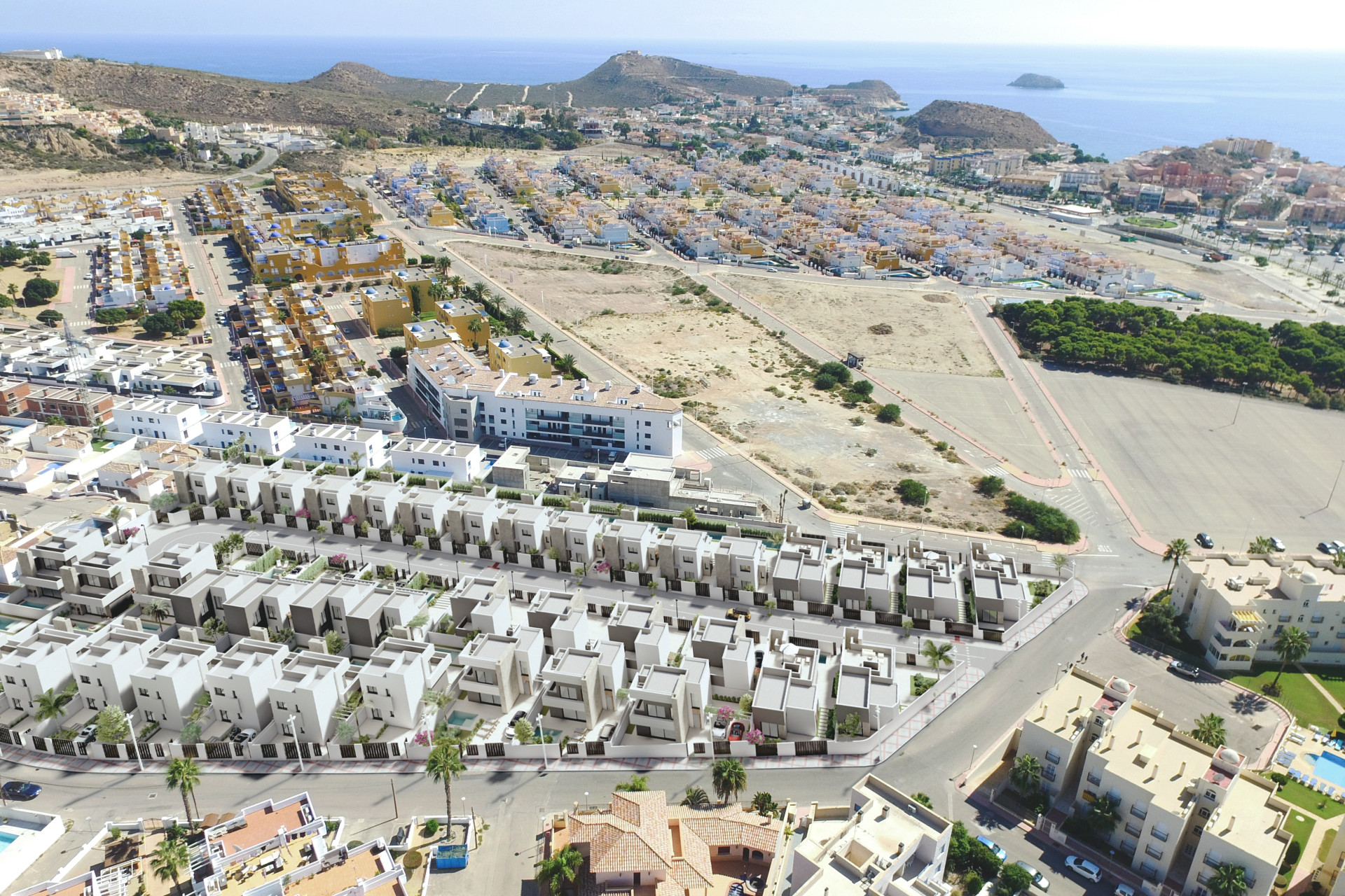 New Build - detached -
San Juan de los Terreros - San Juan De Los Terreros