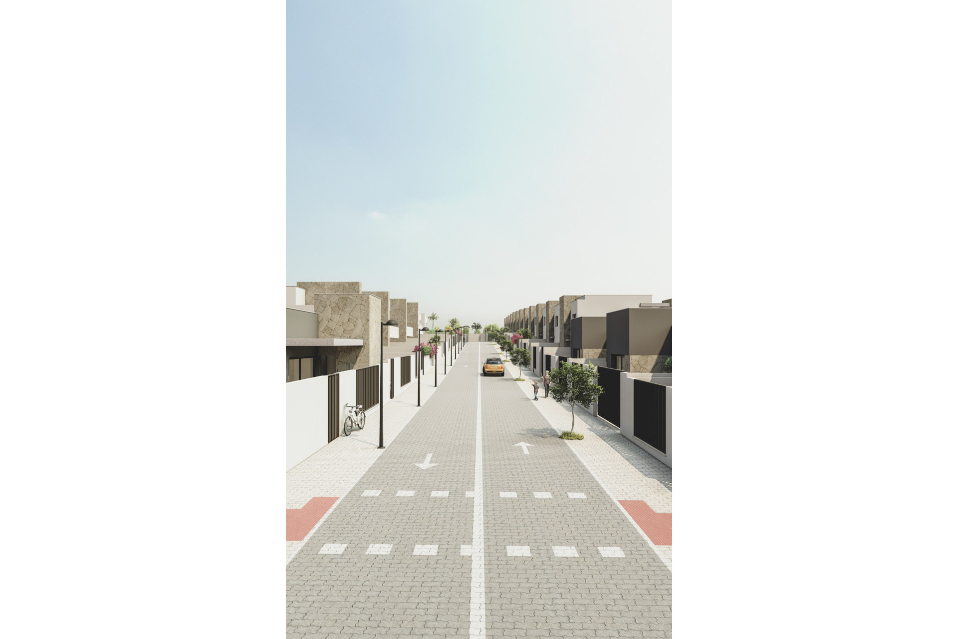 New Build - detached -
San Juan de los Terreros - San Juan De Los Terreros
