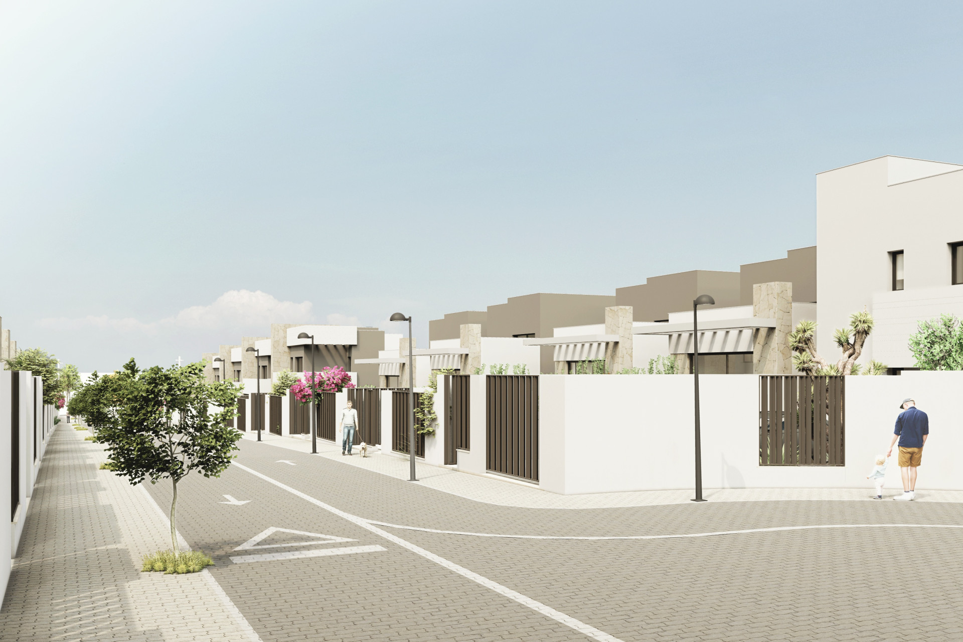 New Build - detached -
San Juan de los Terreros - San Juan De Los Terreros