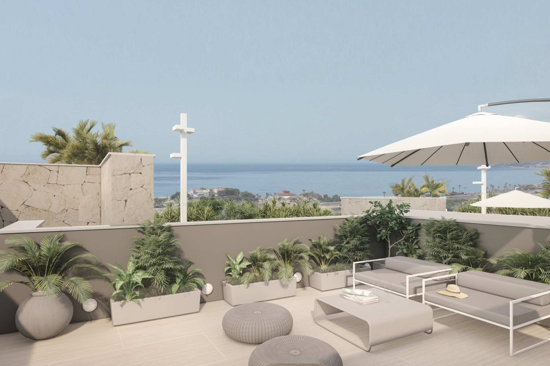 New Build - detached -
San Juan de los Terreros - San Juan De Los Terreros