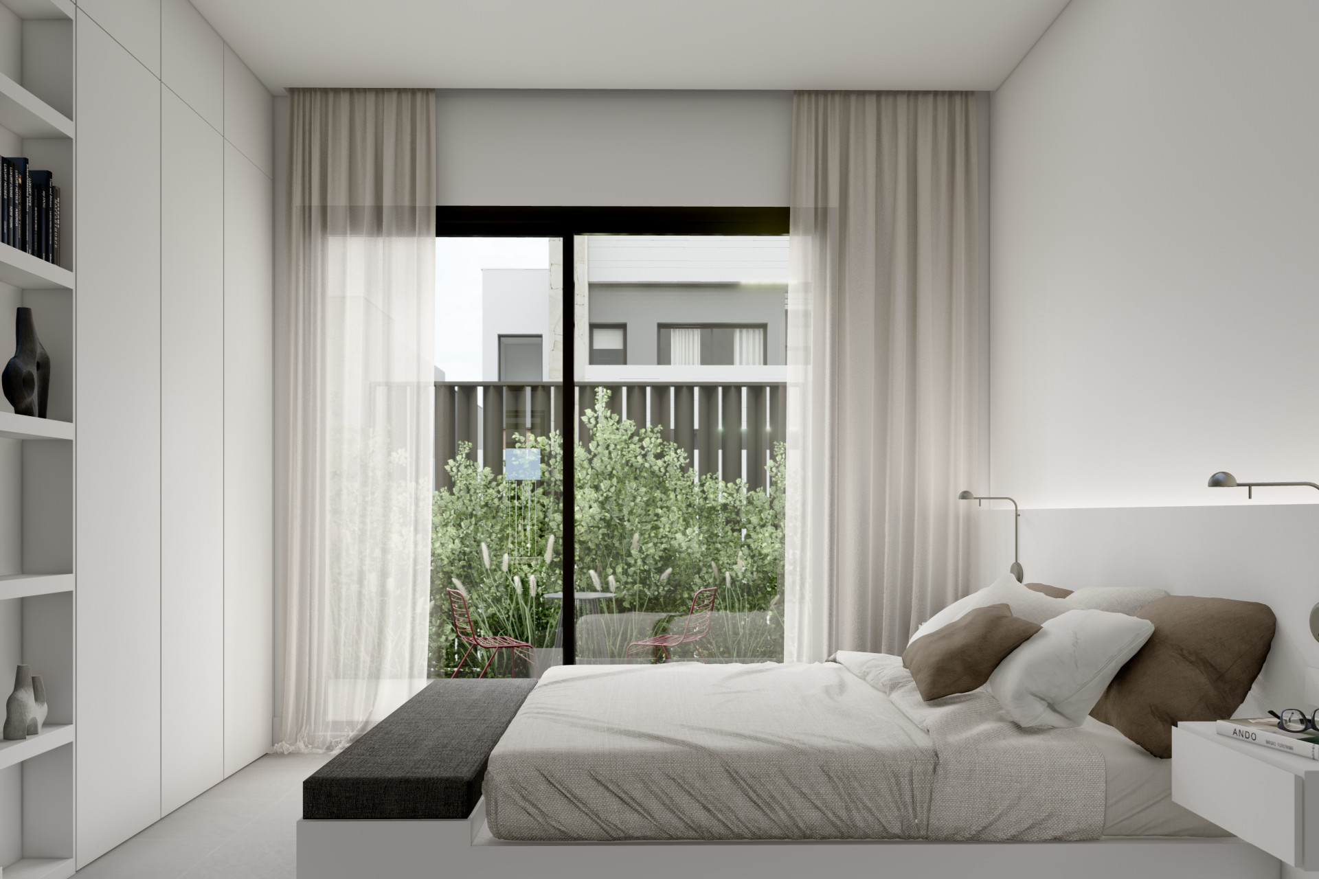 New Build - detached -
San Juan de los Terreros - San Juan De Los Terreros