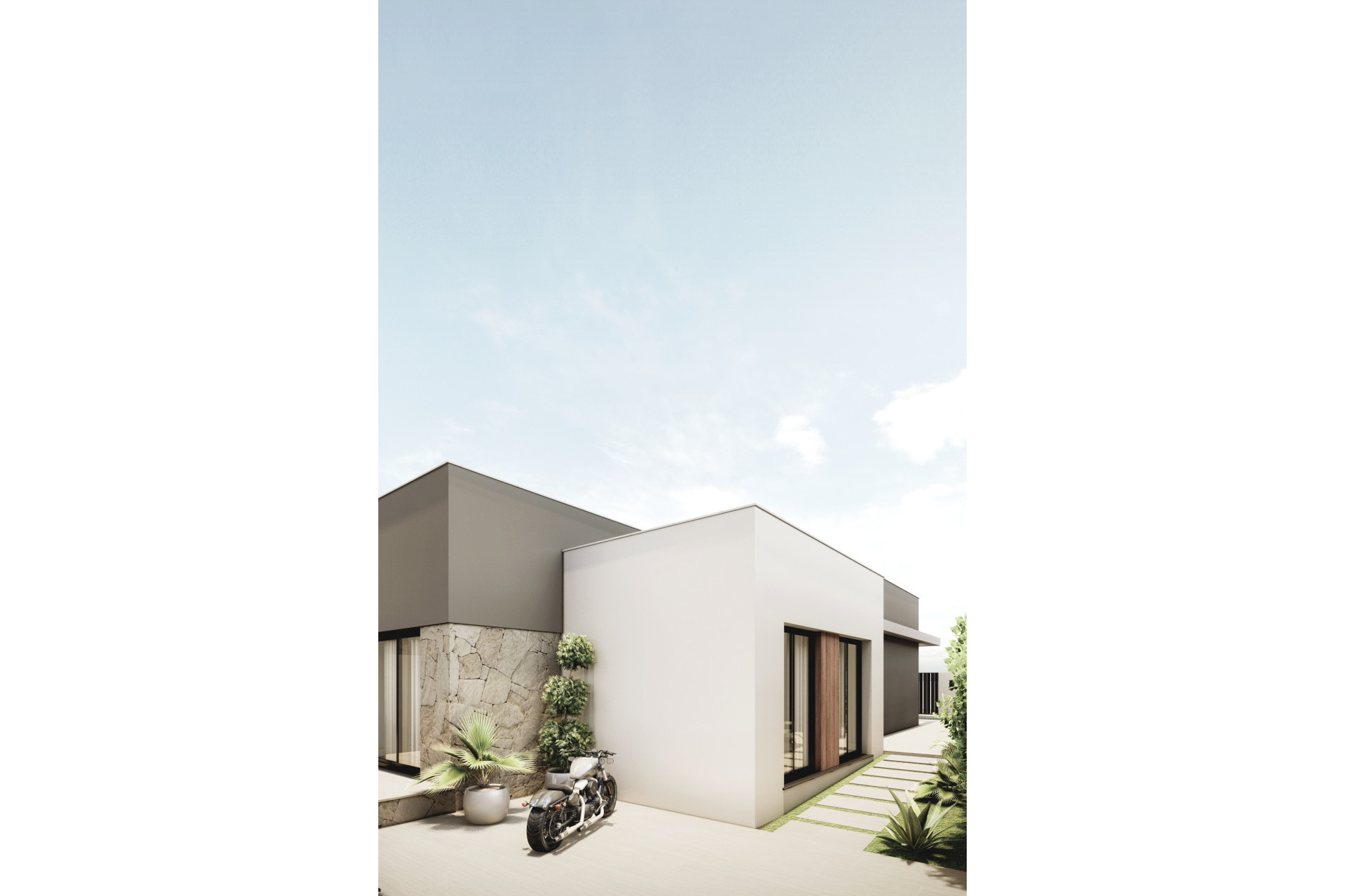 New Build - detached -
San Juan de los Terreros - San Juan De Los Terreros