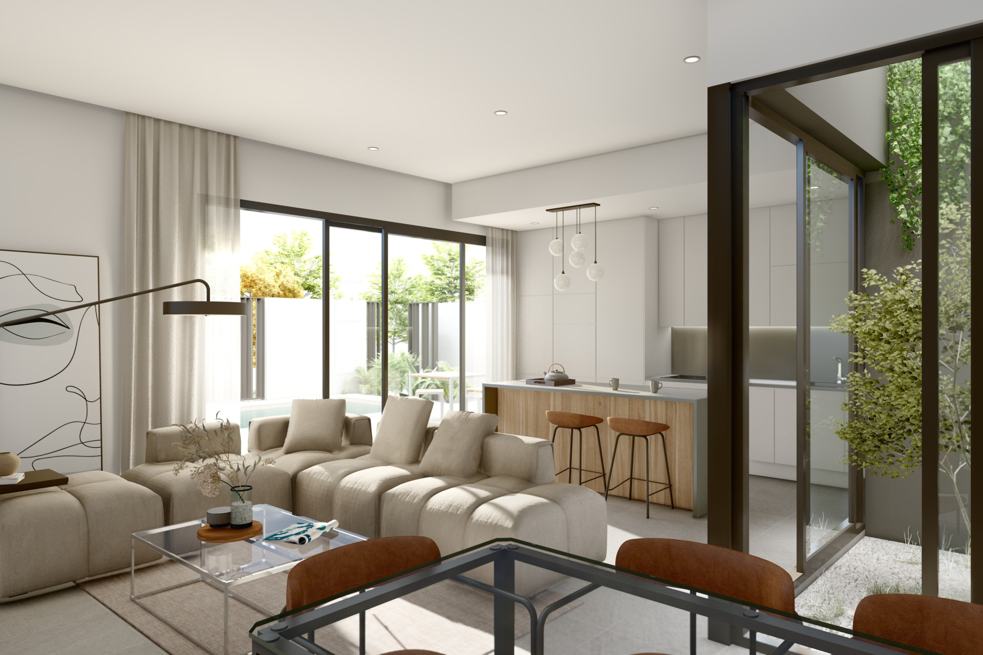 New Build - detached -
San Juan de los Terreros - San Juan De Los Terreros