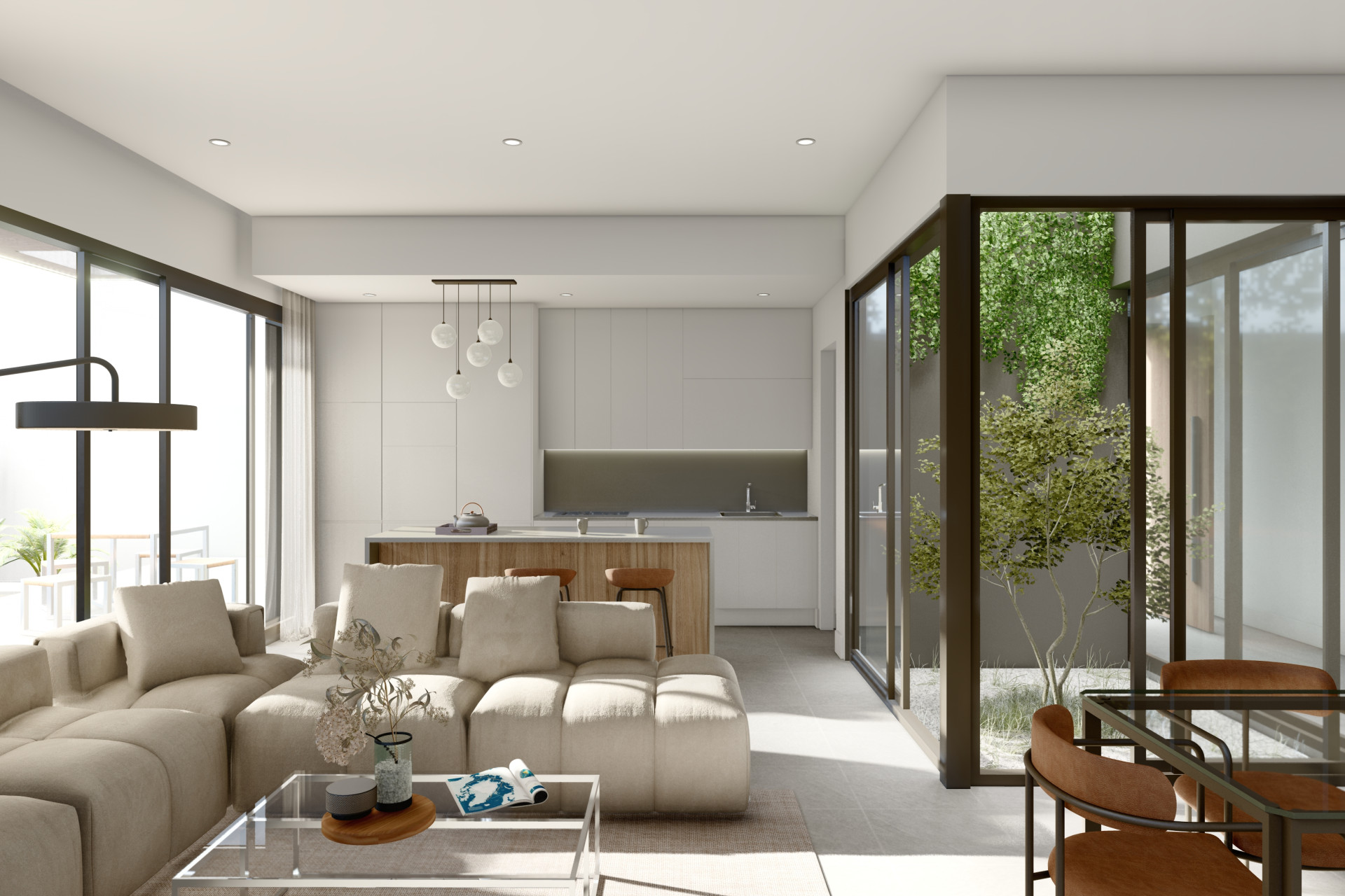 New Build - detached -
San Juan de los Terreros - San Juan De Los Terreros