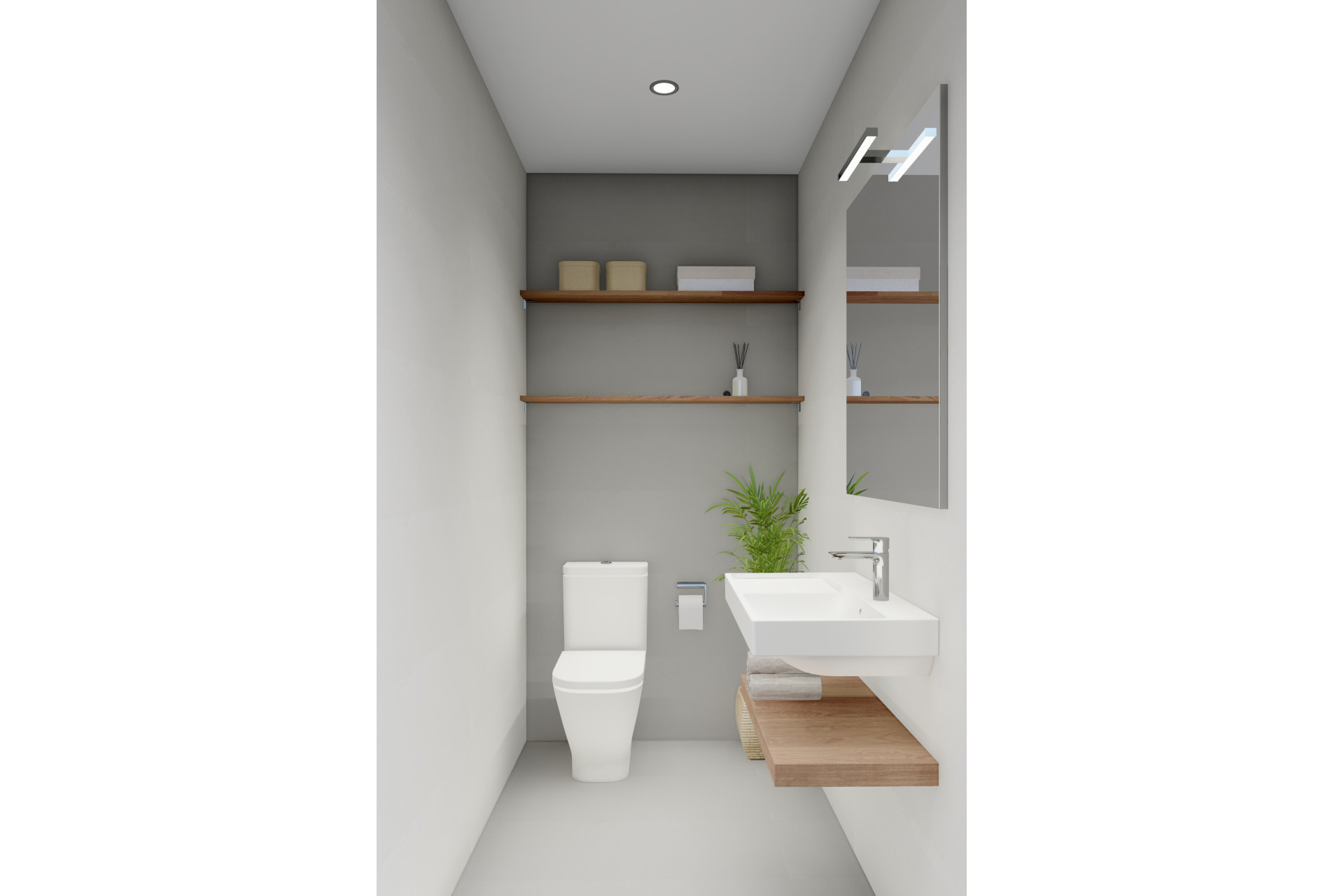 New Build - detached -
San Juan de los Terreros - San Juan De Los Terreros
