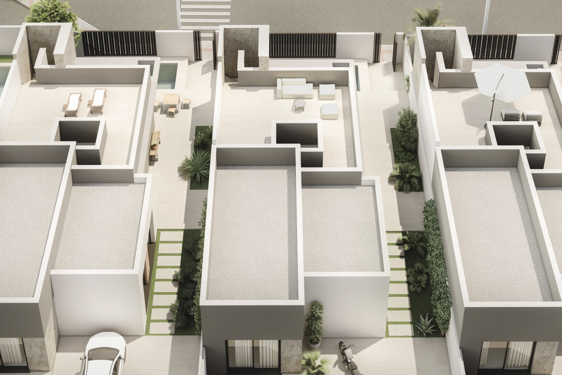 New Build - detached -
San Juan de los Terreros - San Juan De Los Terreros