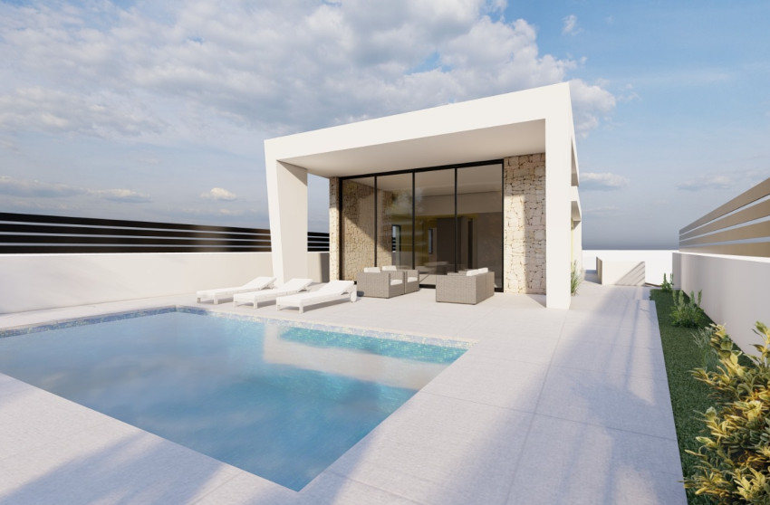 New Build - detached -
Torrevieja