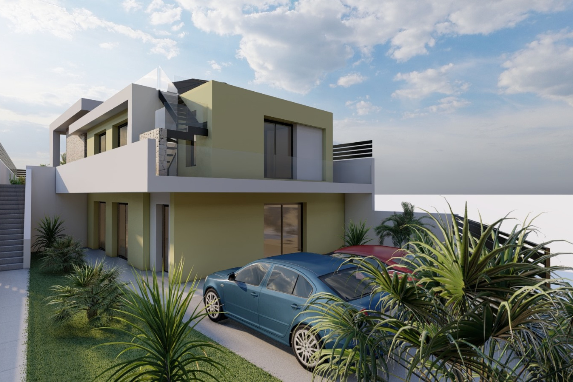 New Build - detached -
Torrevieja