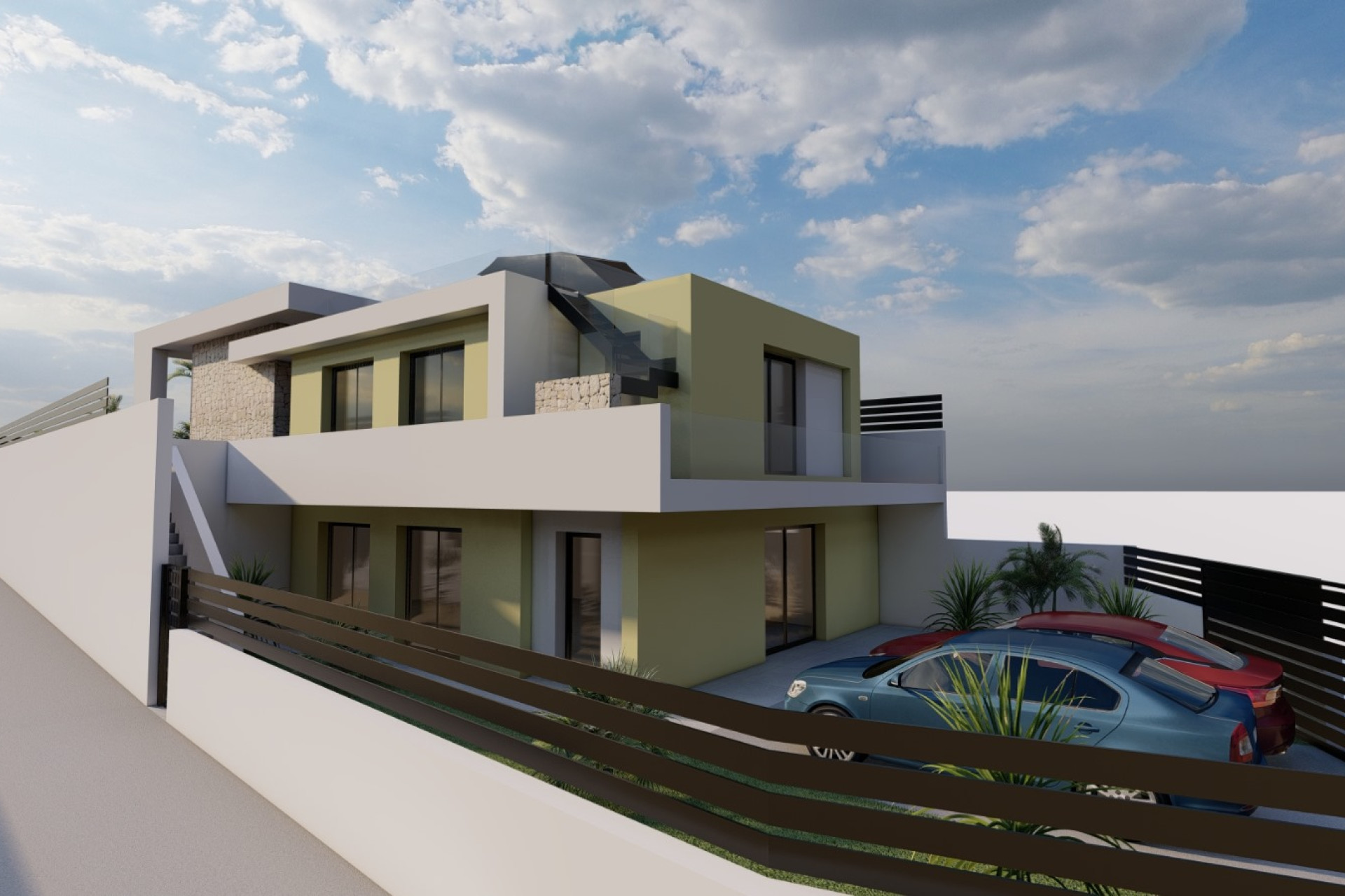New Build - detached -
Torrevieja
