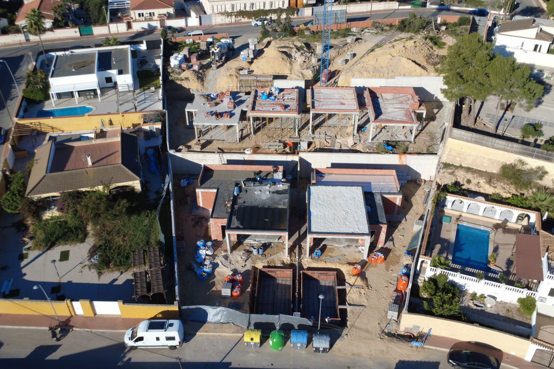 New Build - detached -
Torrevieja
