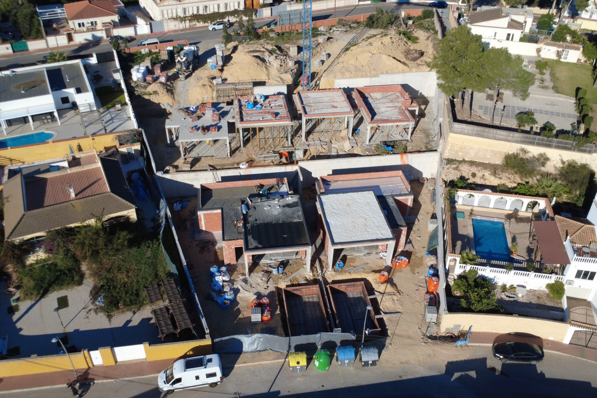 New Build - detached -
Torrevieja