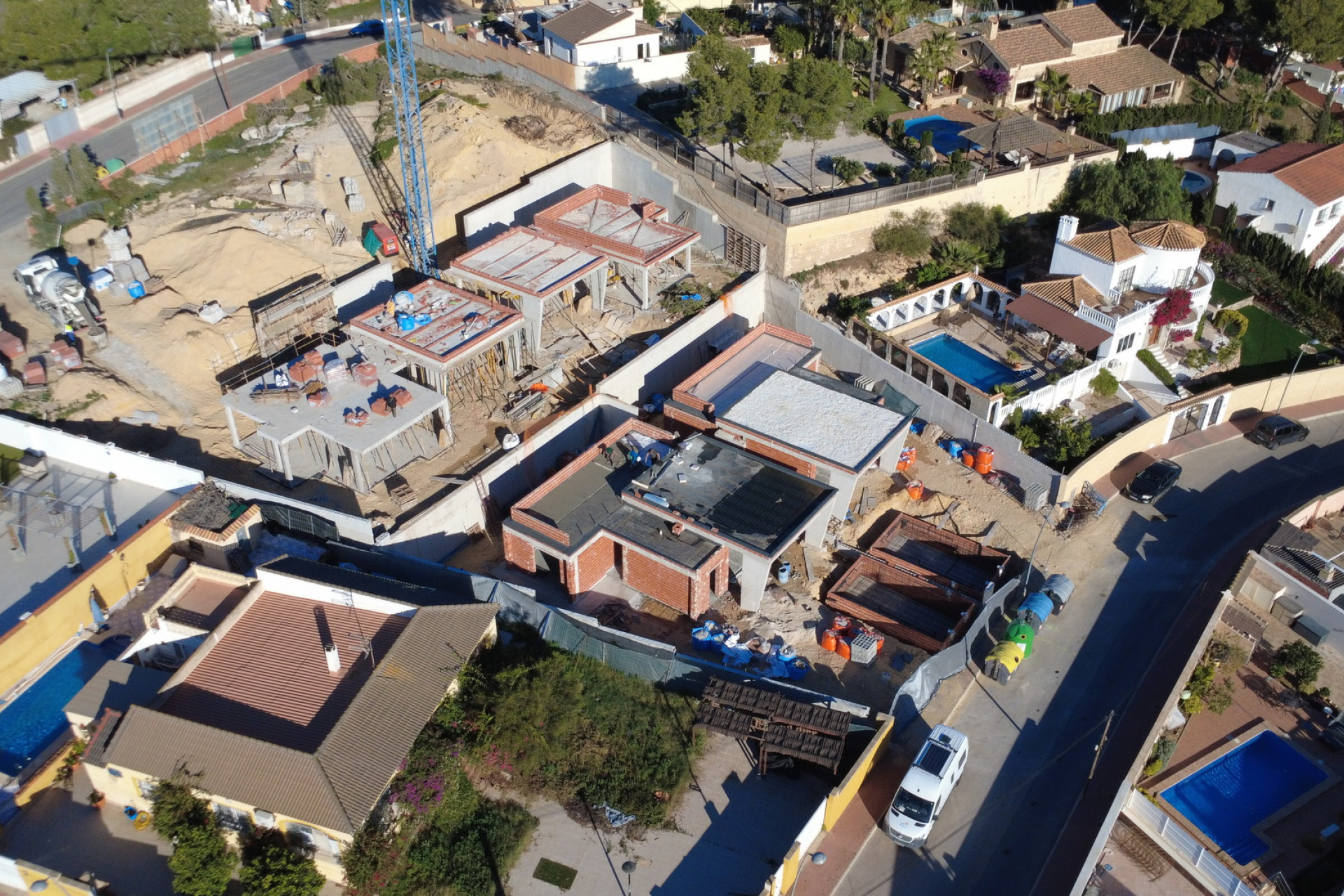 New Build - detached -
Torrevieja