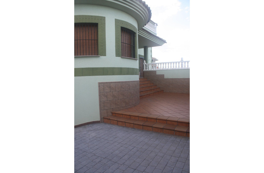 New Build - detached -
Torrevieja