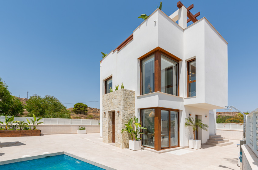 New Build - detached -
Vera