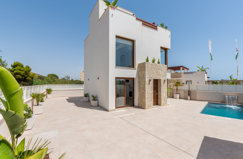 New Build - detached -
Vera